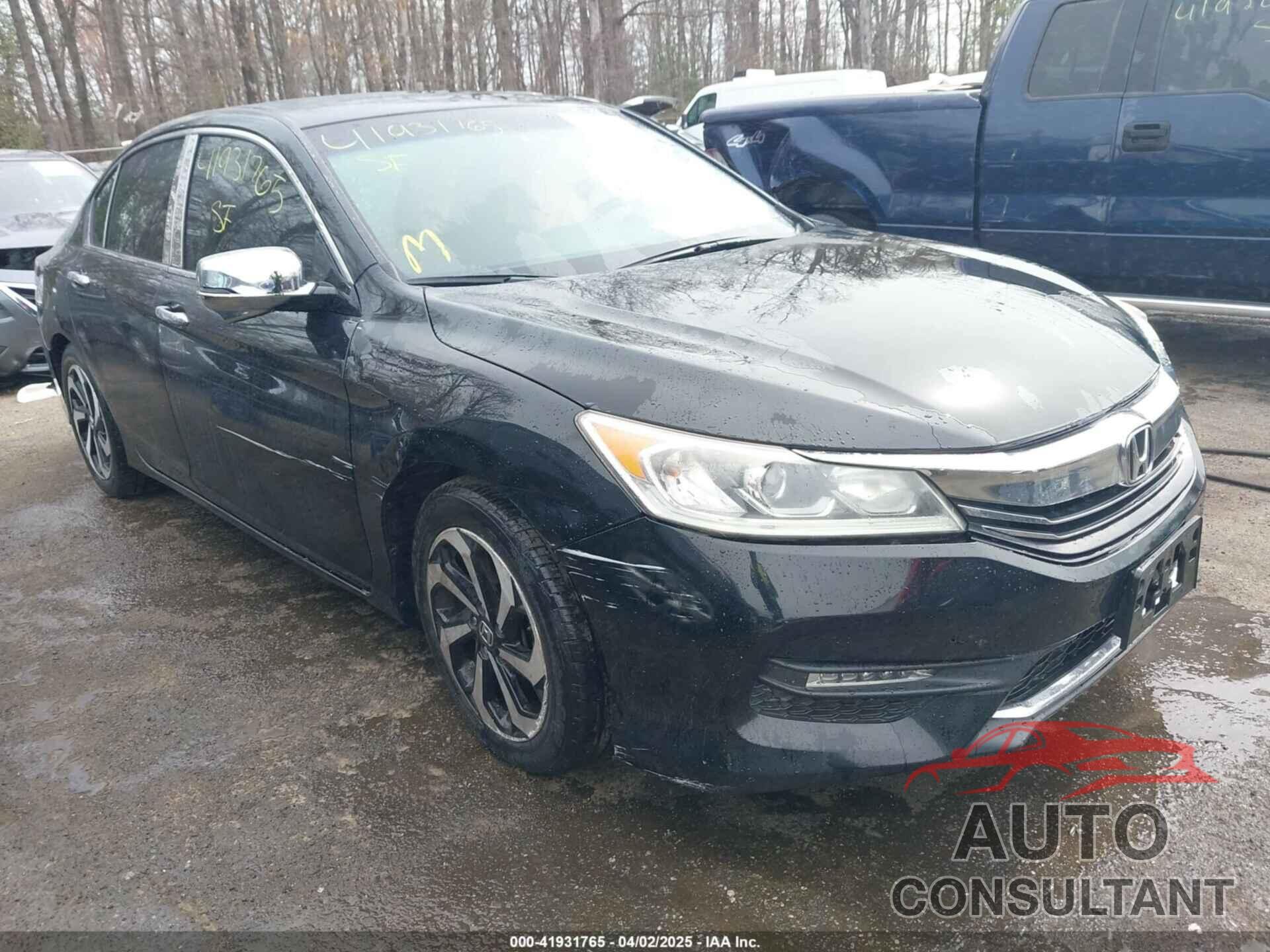 HONDA ACCORD 2016 - 1HGCR2F84GA075172