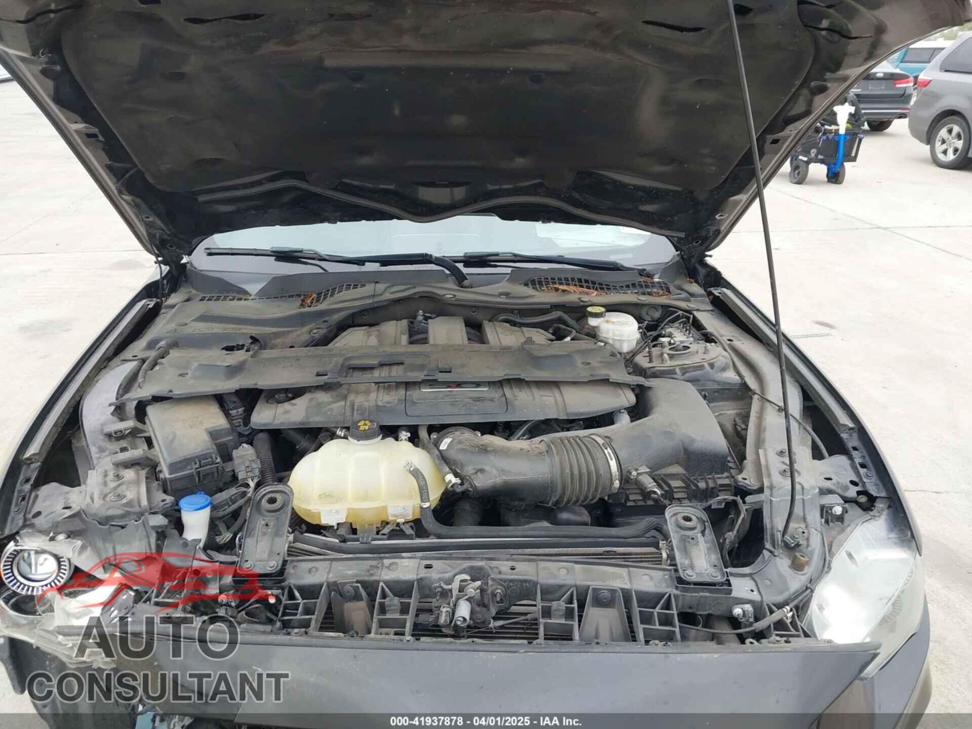 FORD MUSTANG 2021 - 1FA6P8CF2M5149691