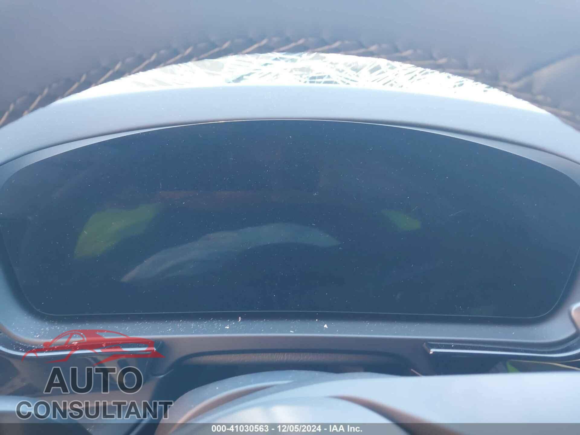 PORSCHE CAYENNE COUPE 2024 - WP1BA2AYXRDA54884