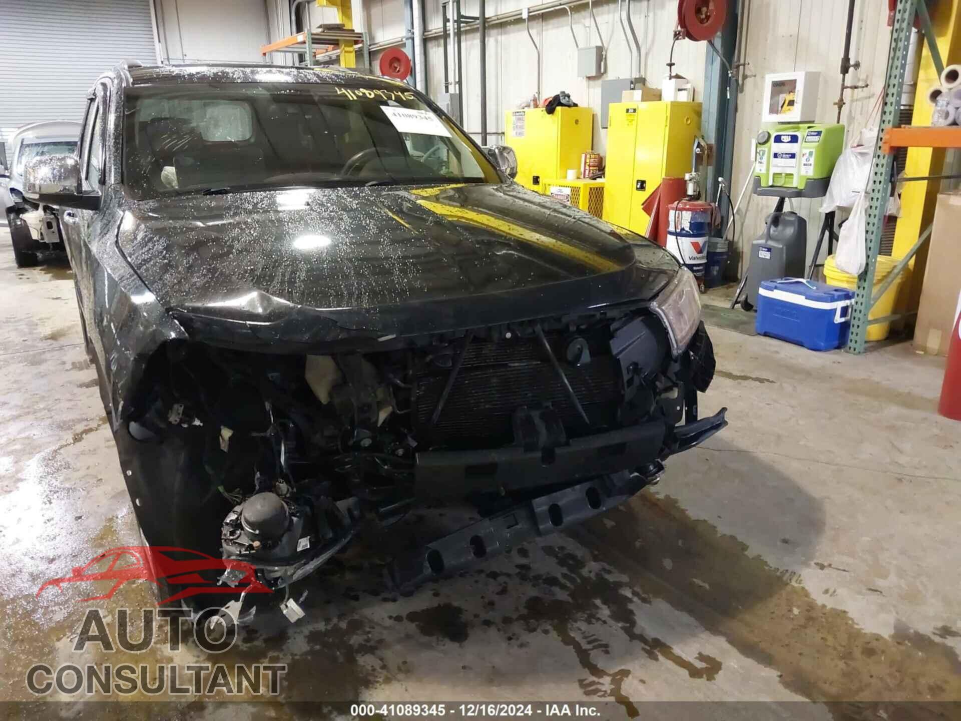 DODGE DURANGO 2015 - 1C4SDJET2FC809335