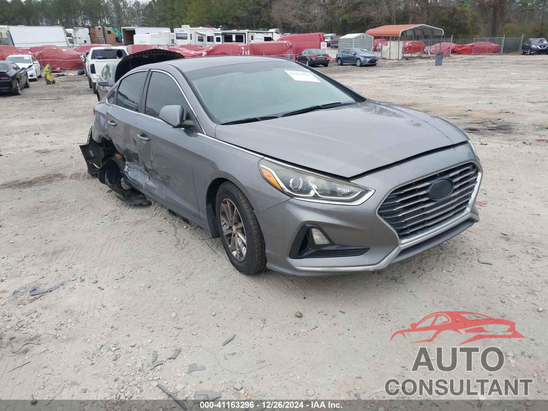 HYUNDAI SONATA 2018 - 5NPE24AF6JH616459