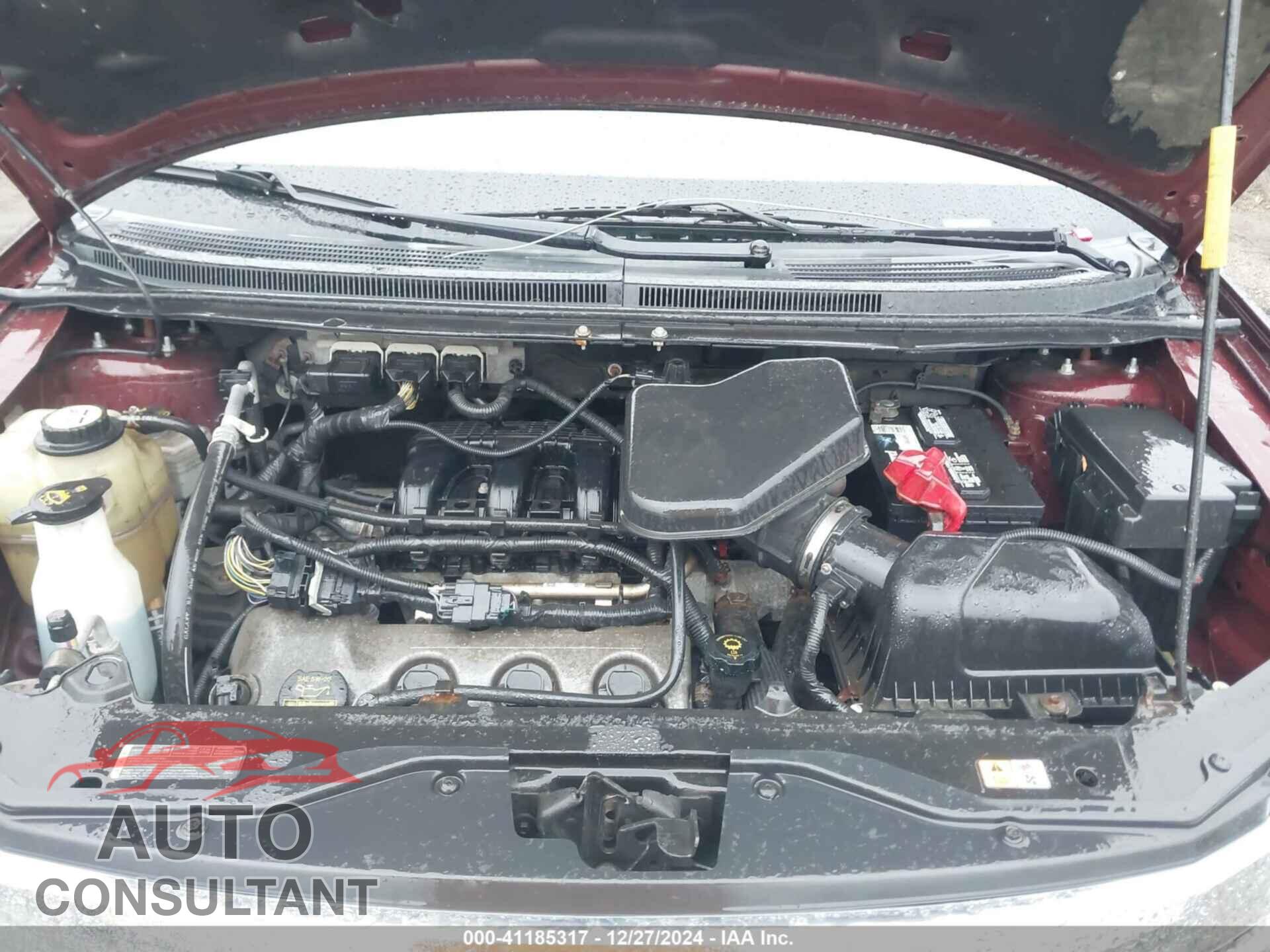 FORD EDGE 2009 - 2FMDK49C29BA33962
