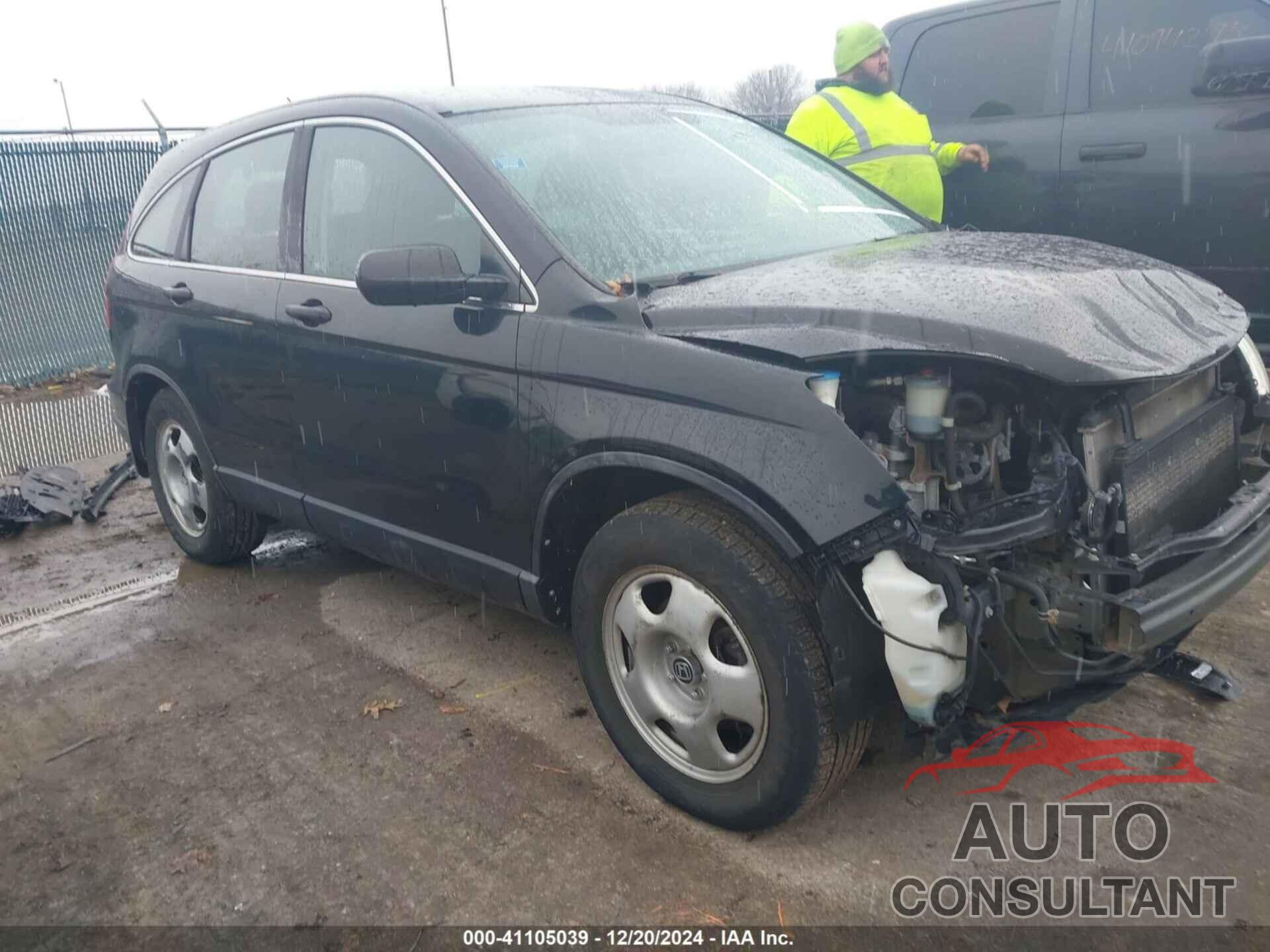 HONDA CR-V 2011 - 5J6RE4H36BL119519