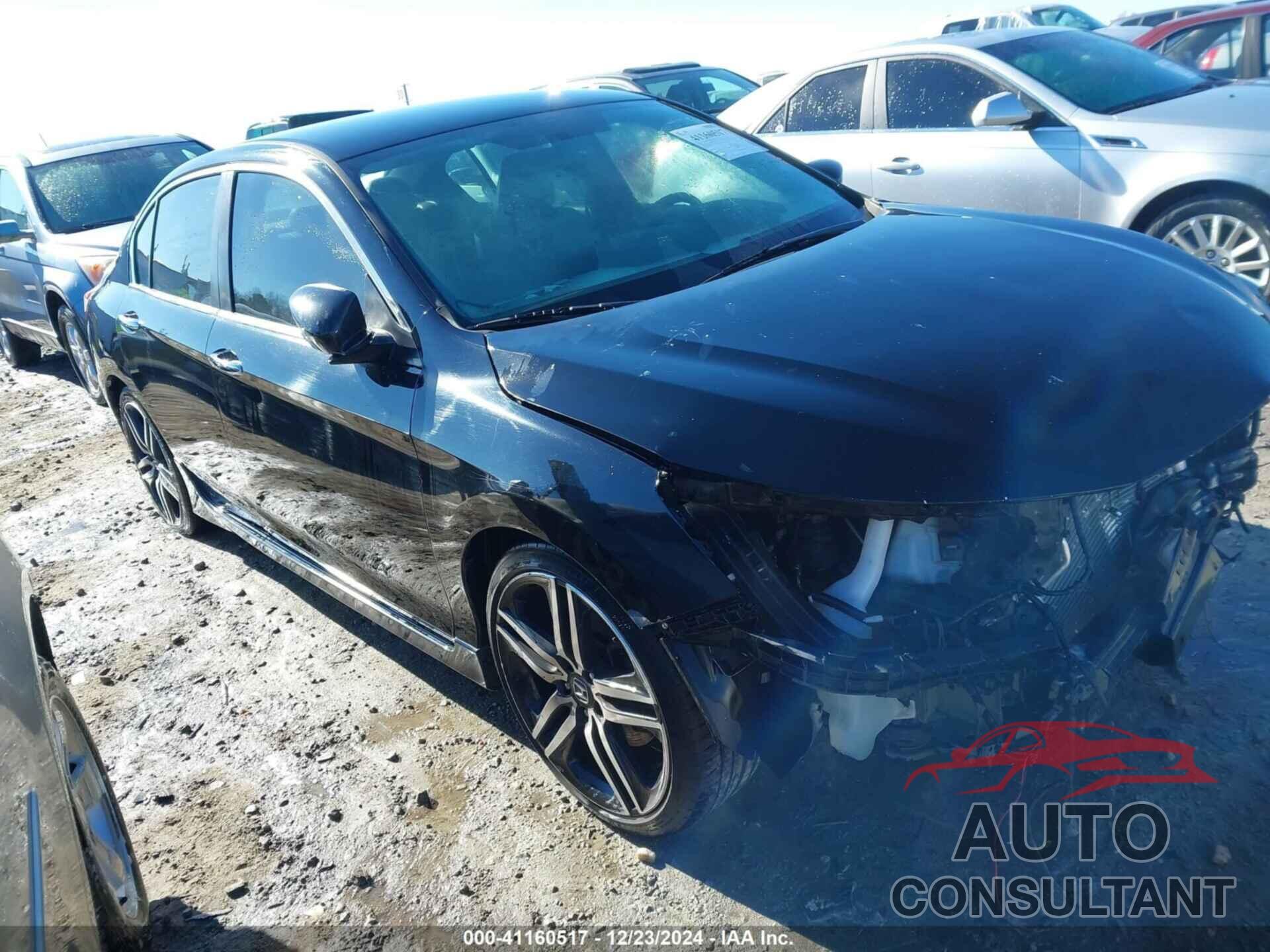 HONDA ACCORD 2016 - 1HGCR2F53GA038927