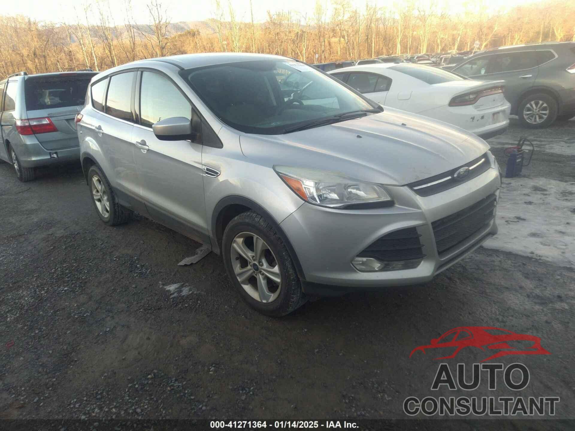 FORD ESCAPE 2016 - 1FMCU9G90GUB12290