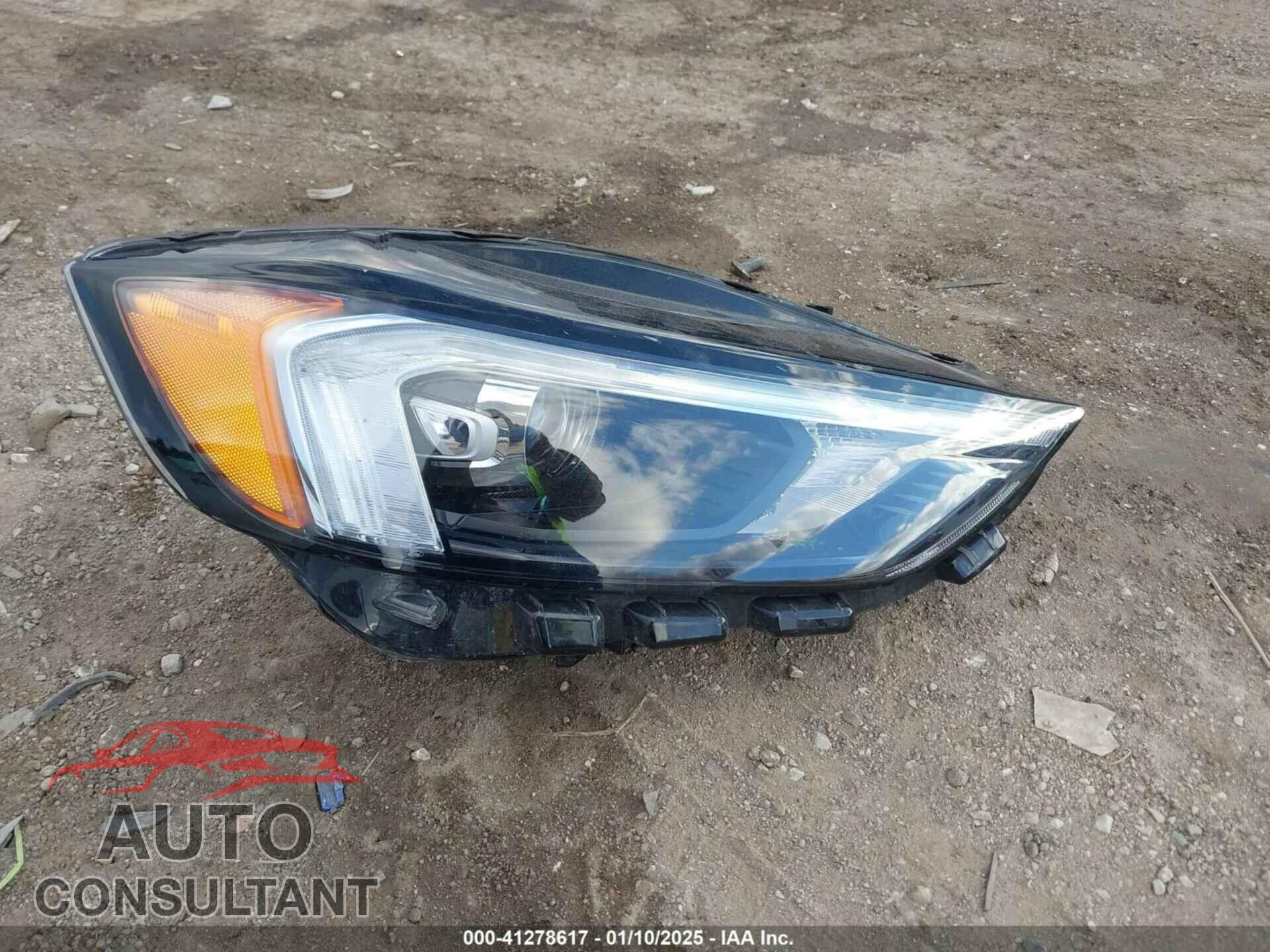 FORD EDGE 2022 - 2FMPK4K95NBA52575
