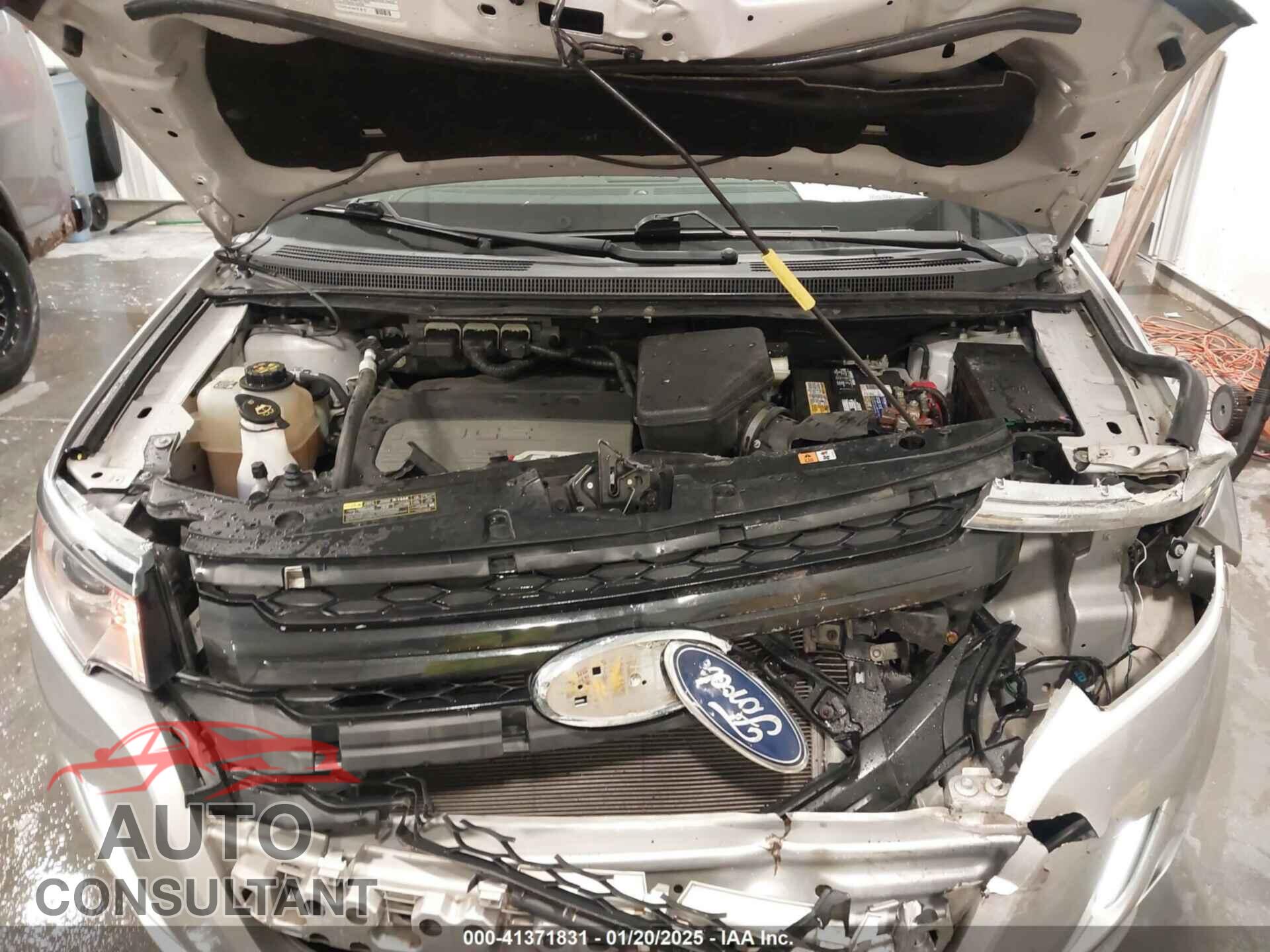 FORD EDGE 2014 - 2FMDK3AK5EBB73026