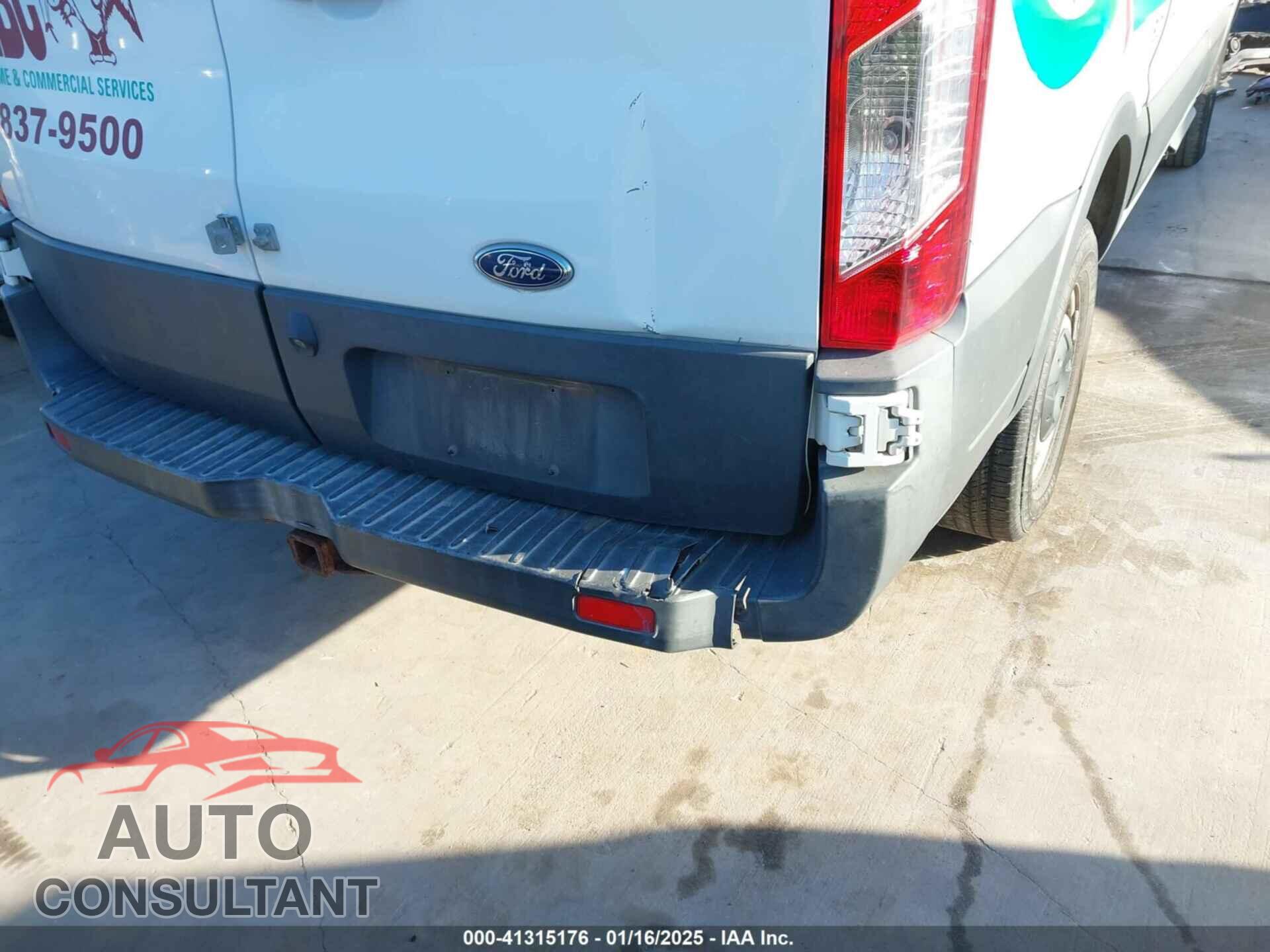 FORD TRANSIT-250 2017 - 1FTYR1YM2HKA81606
