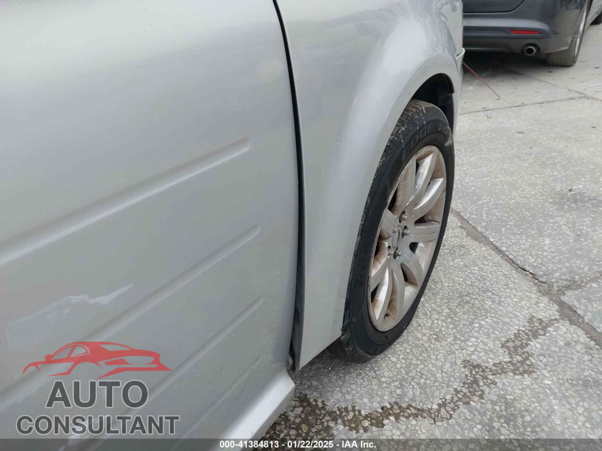 FORD FLEX 2010 - 2FMGK5DC6ABA76750