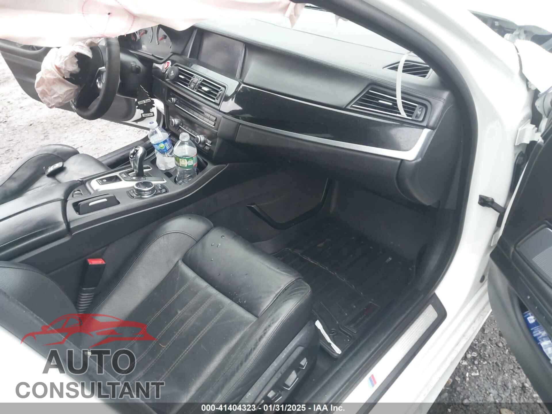 BMW M5 2014 - WBSFV9C58ED594014