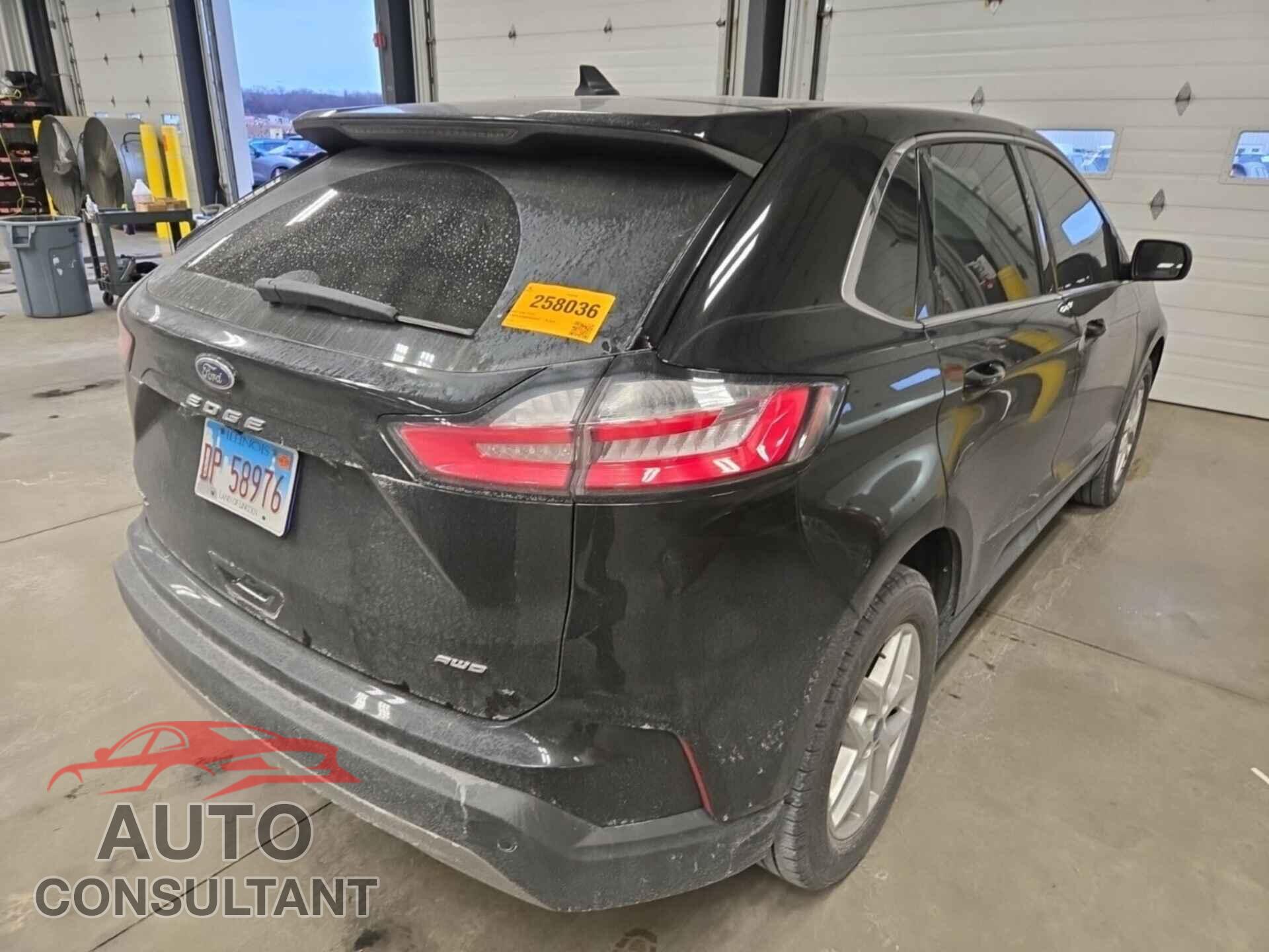 FORD EDGE 2022 - 2FMPK4J96NBA63036