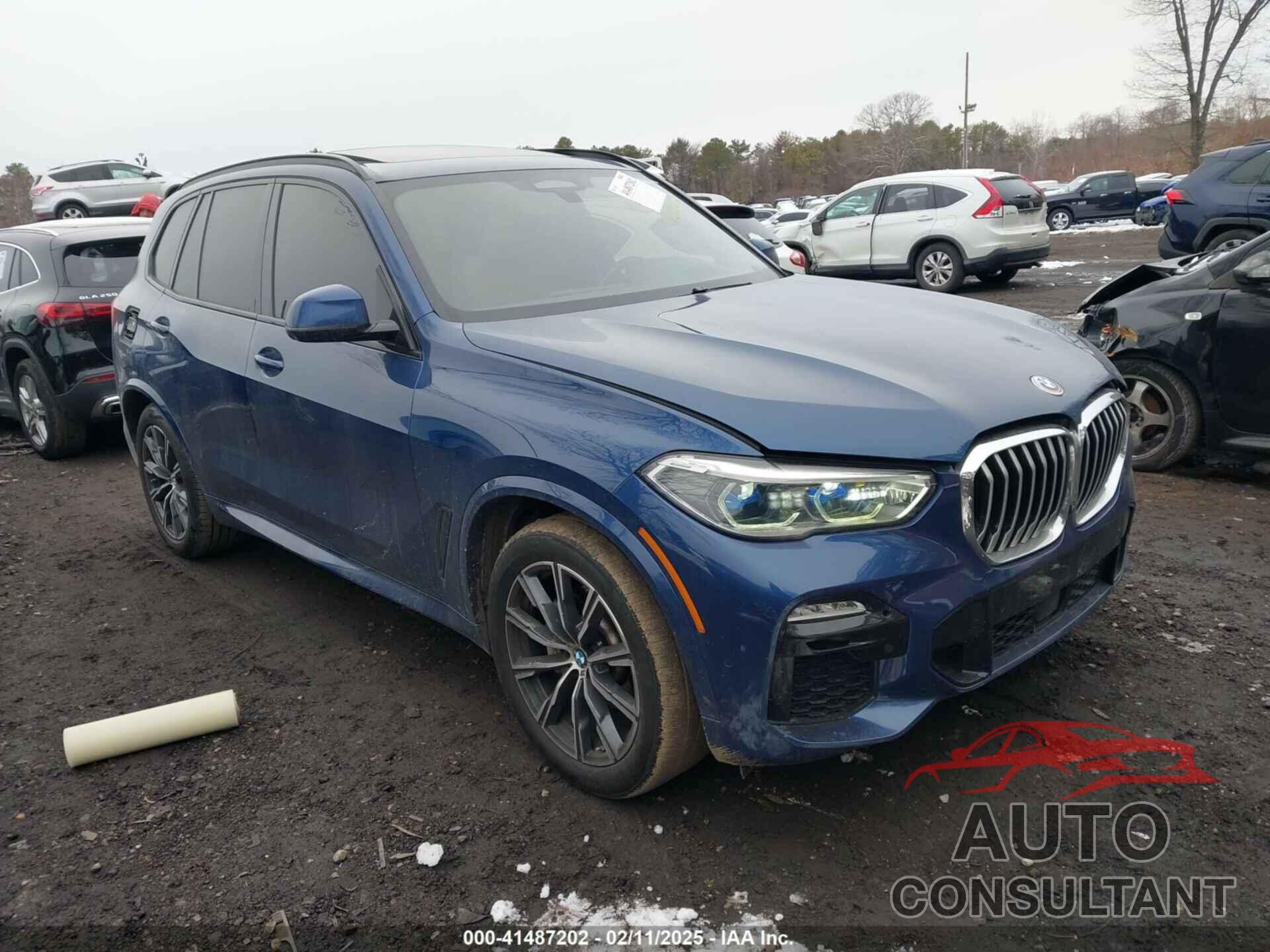 BMW X5 2019 - 5UXCR6C58KLL53180