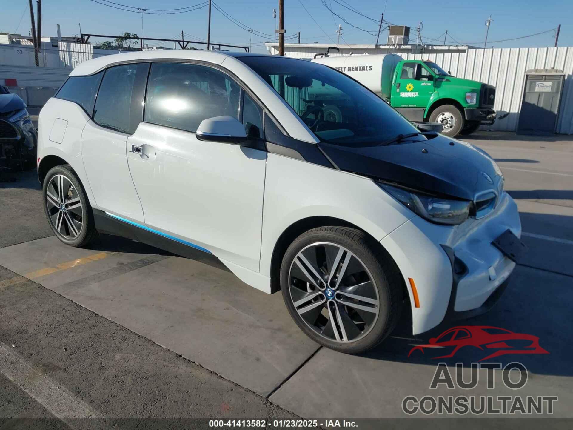 BMW I3 2014 - WBY1Z2C59EV284556
