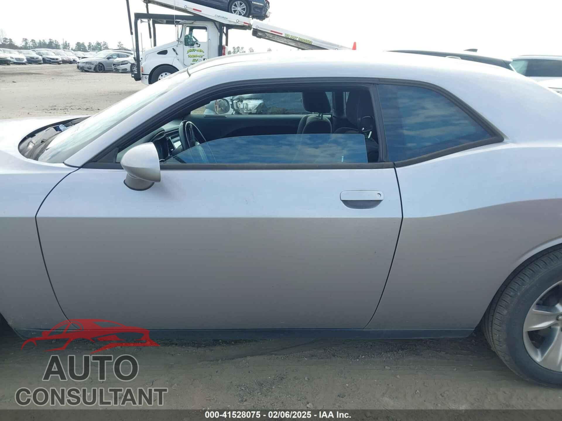 DODGE CHALLENGER 2015 - 2C3CDZAG9FH912930
