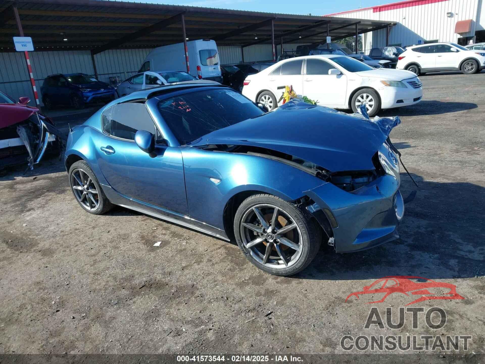 MAZDA MX-5 MIATA RF 2020 - JM1NDAM75L0412507