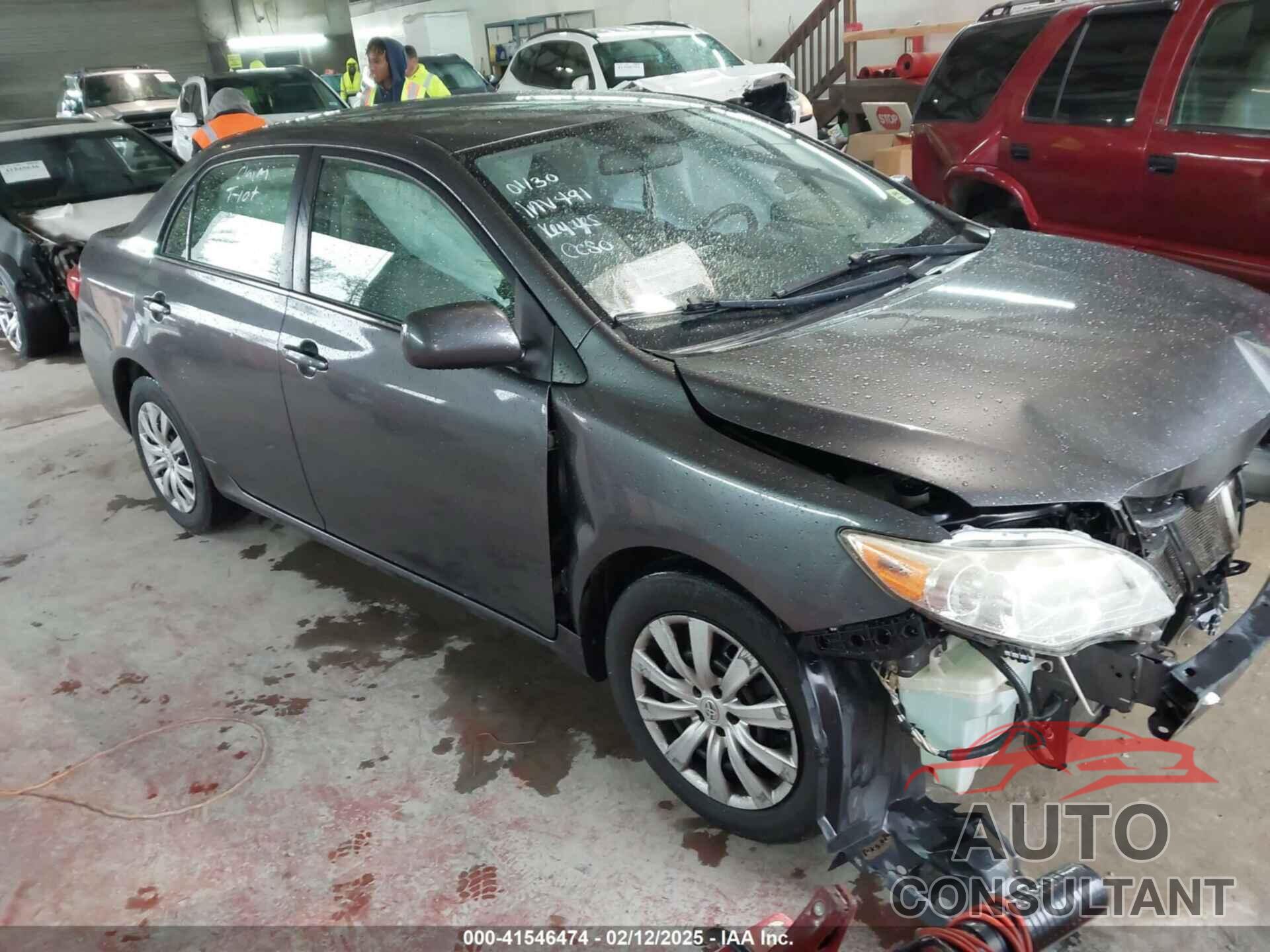TOYOTA COROLLA 2013 - JTDBU4EE1DJ119930