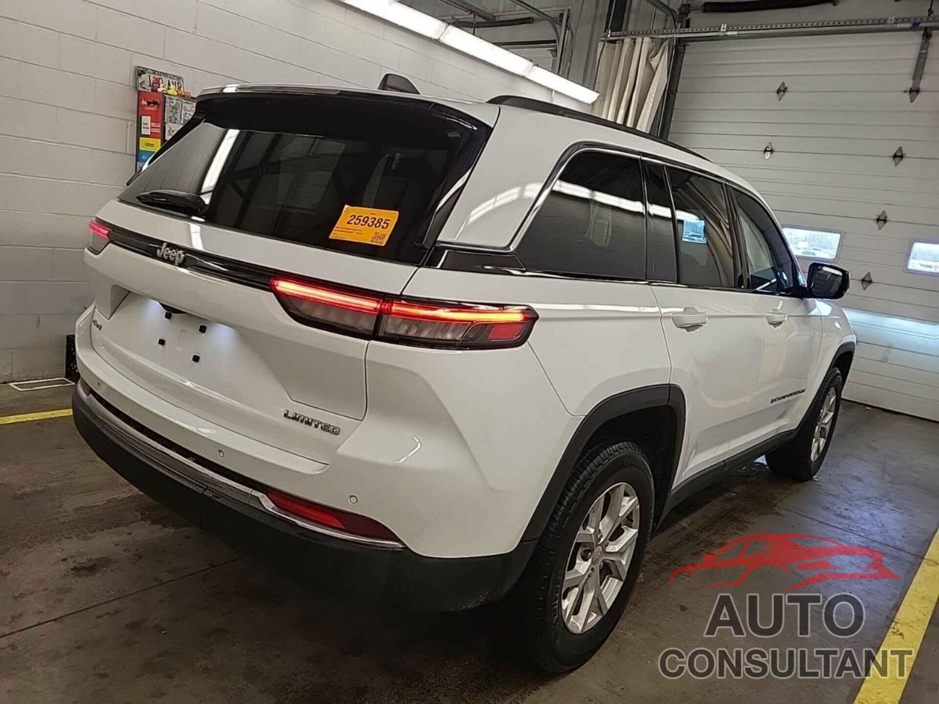 JEEP GRAND CHEROKEE 2023 - 1C4RJHBG5PC513220