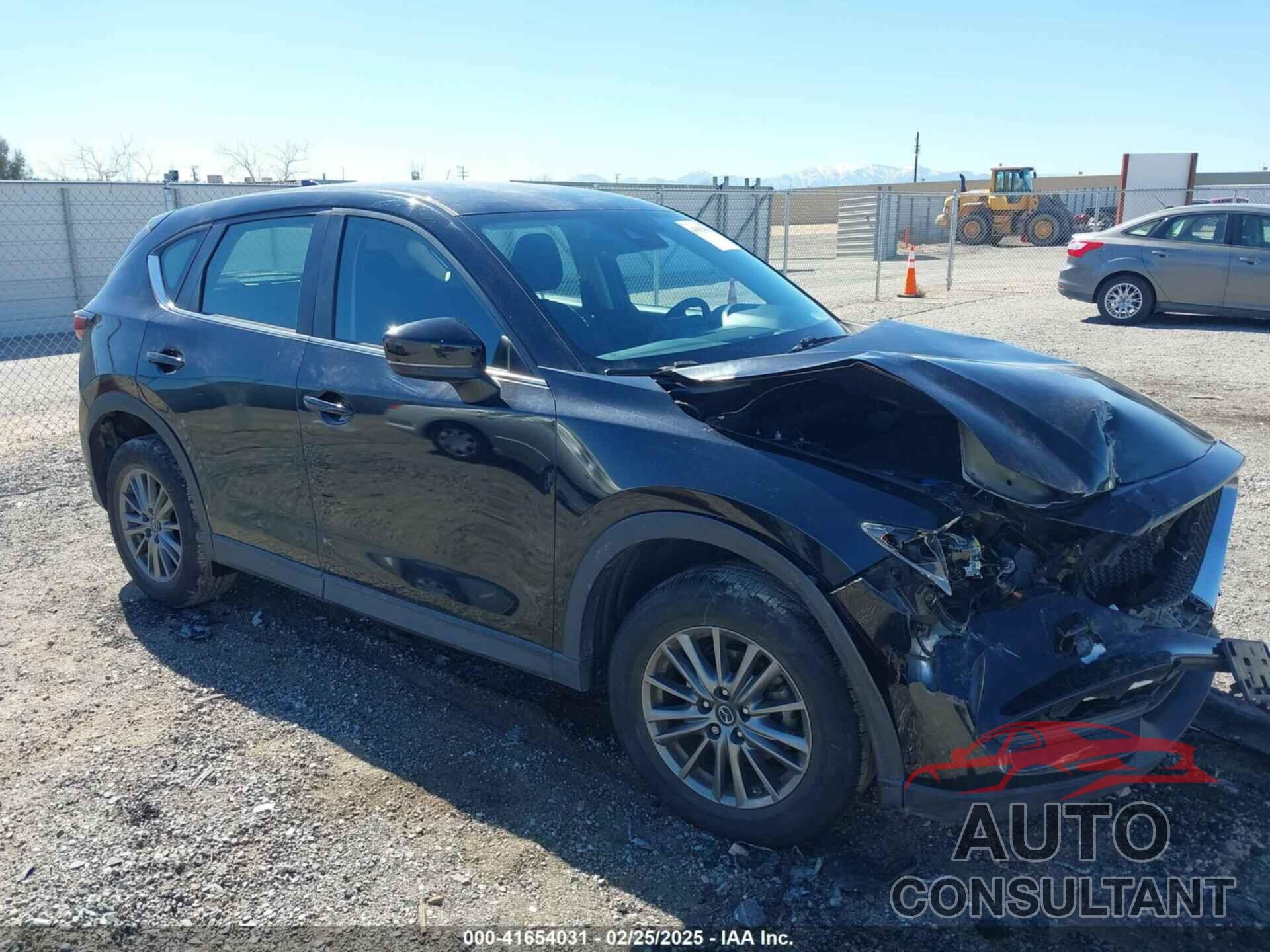 MAZDA CX-5 2017 - JM3KFBBL2H0144792