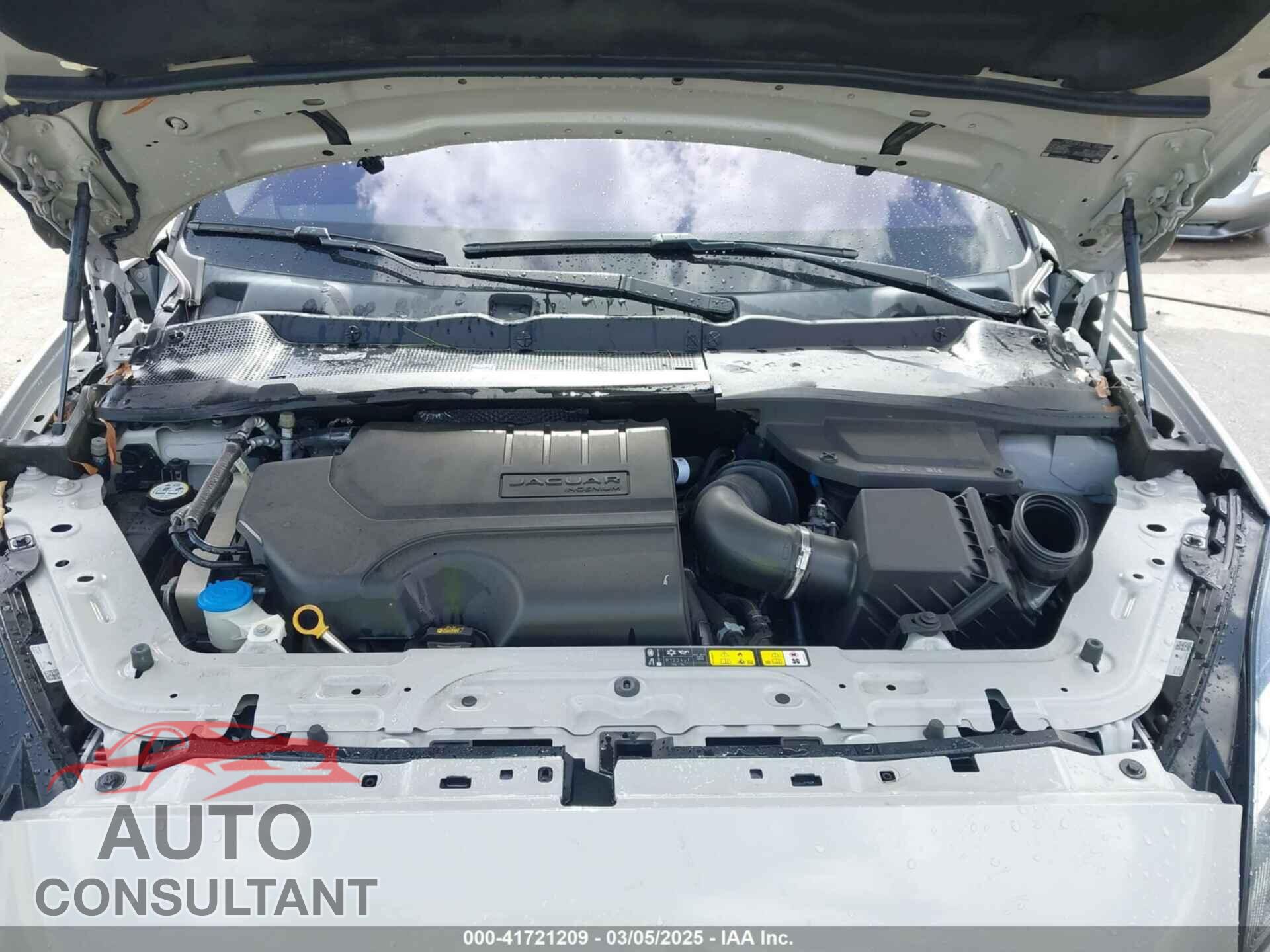 JAGUAR E-PACE 2020 - SADFP2FXXL1015324