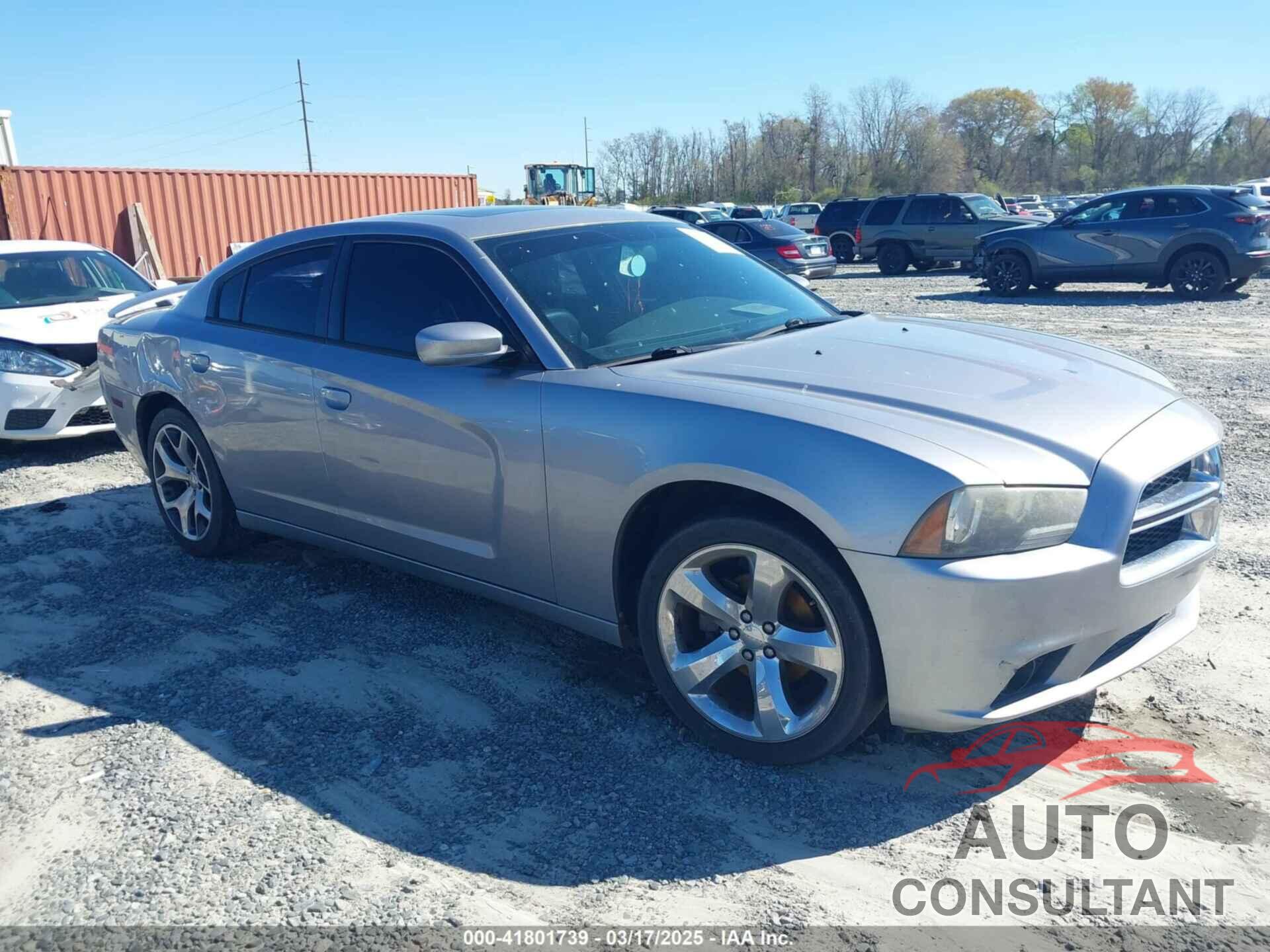 DODGE CHARGER 2014 - 2C3CDXHG6EH166994