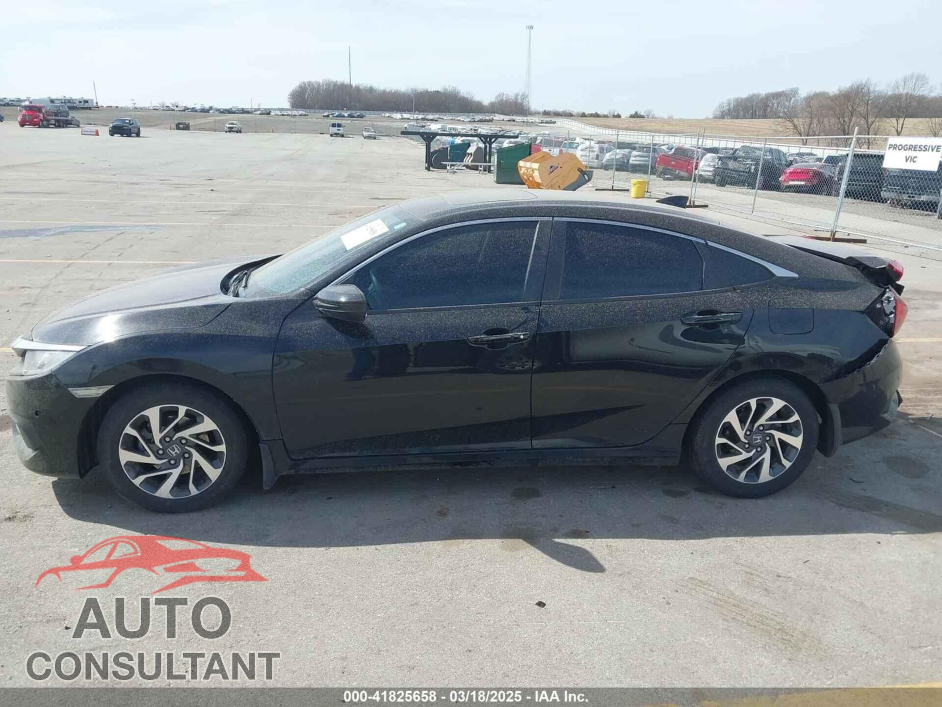 HONDA CIVIC 2017 - 19XFC2F7XHE031812