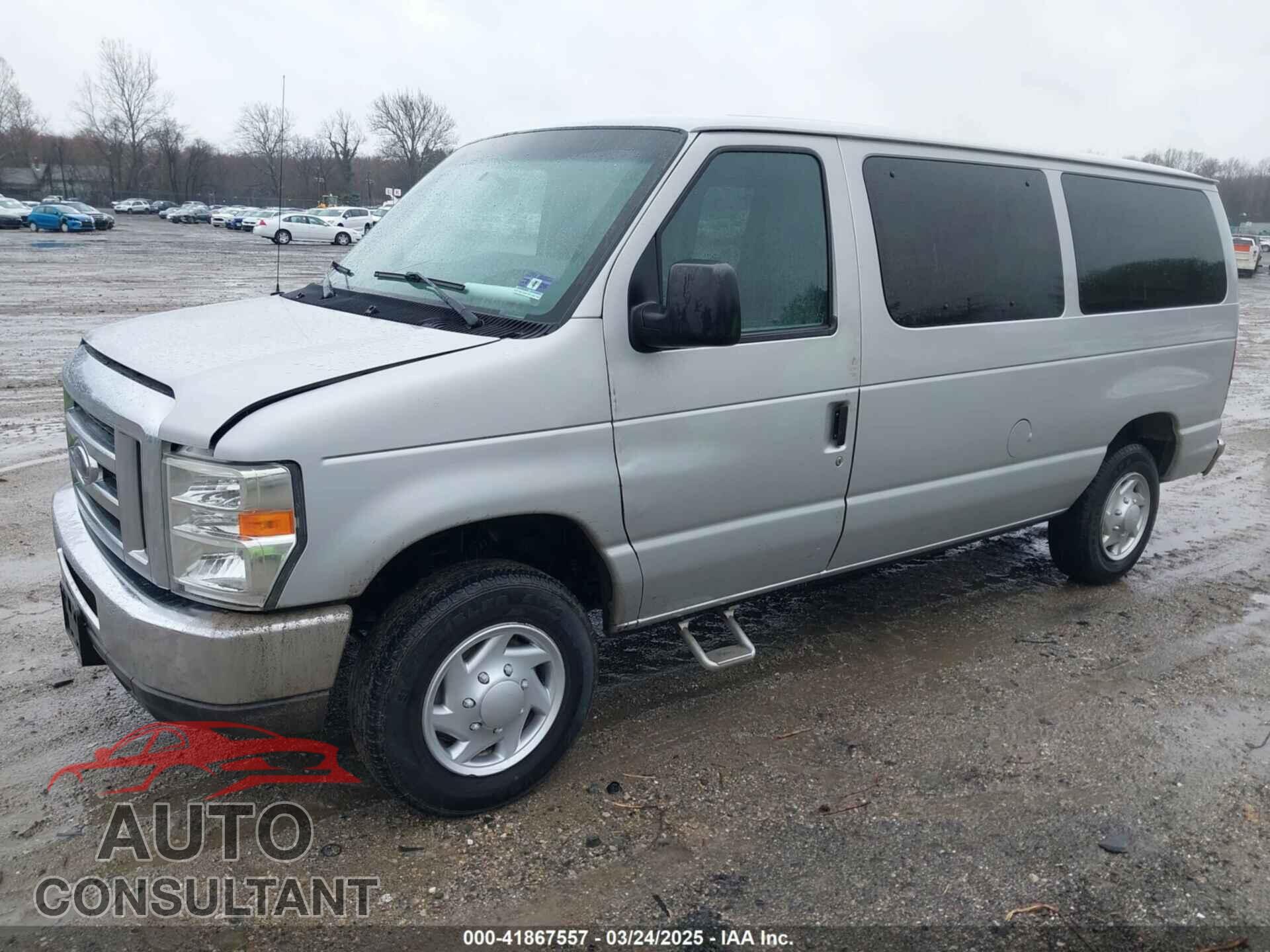 FORD E-150 2011 - 1FMNE1BL9BDB28703