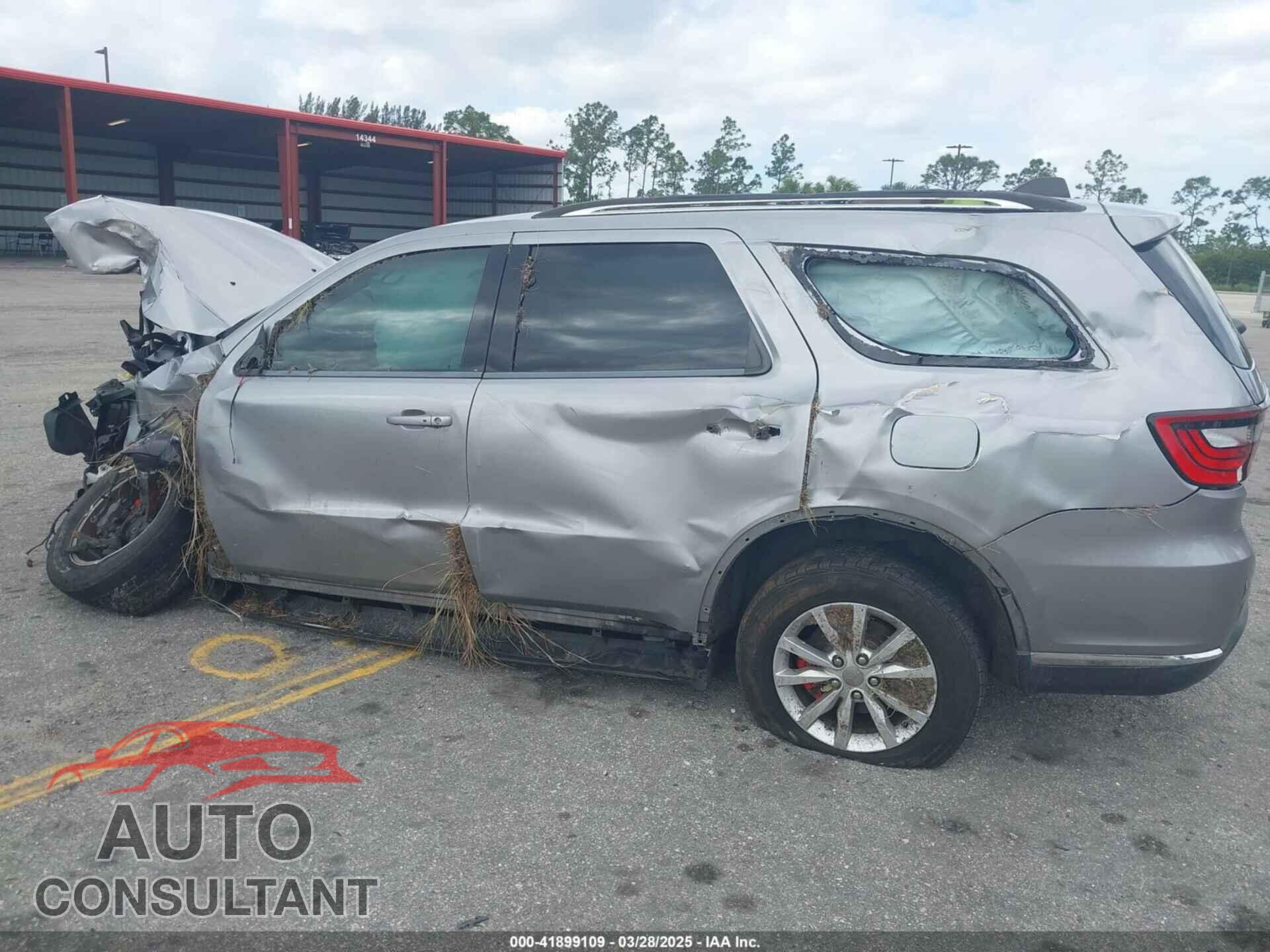 DODGE DURANGO 2014 - 1C4RDHAG4EC971840