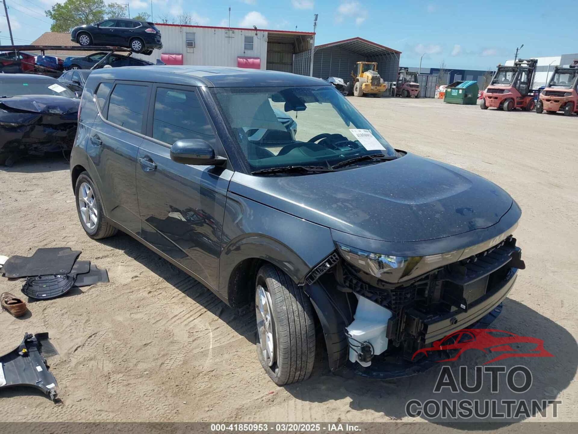 KIA SOUL 2024 - KNDJ23AU3R7921070