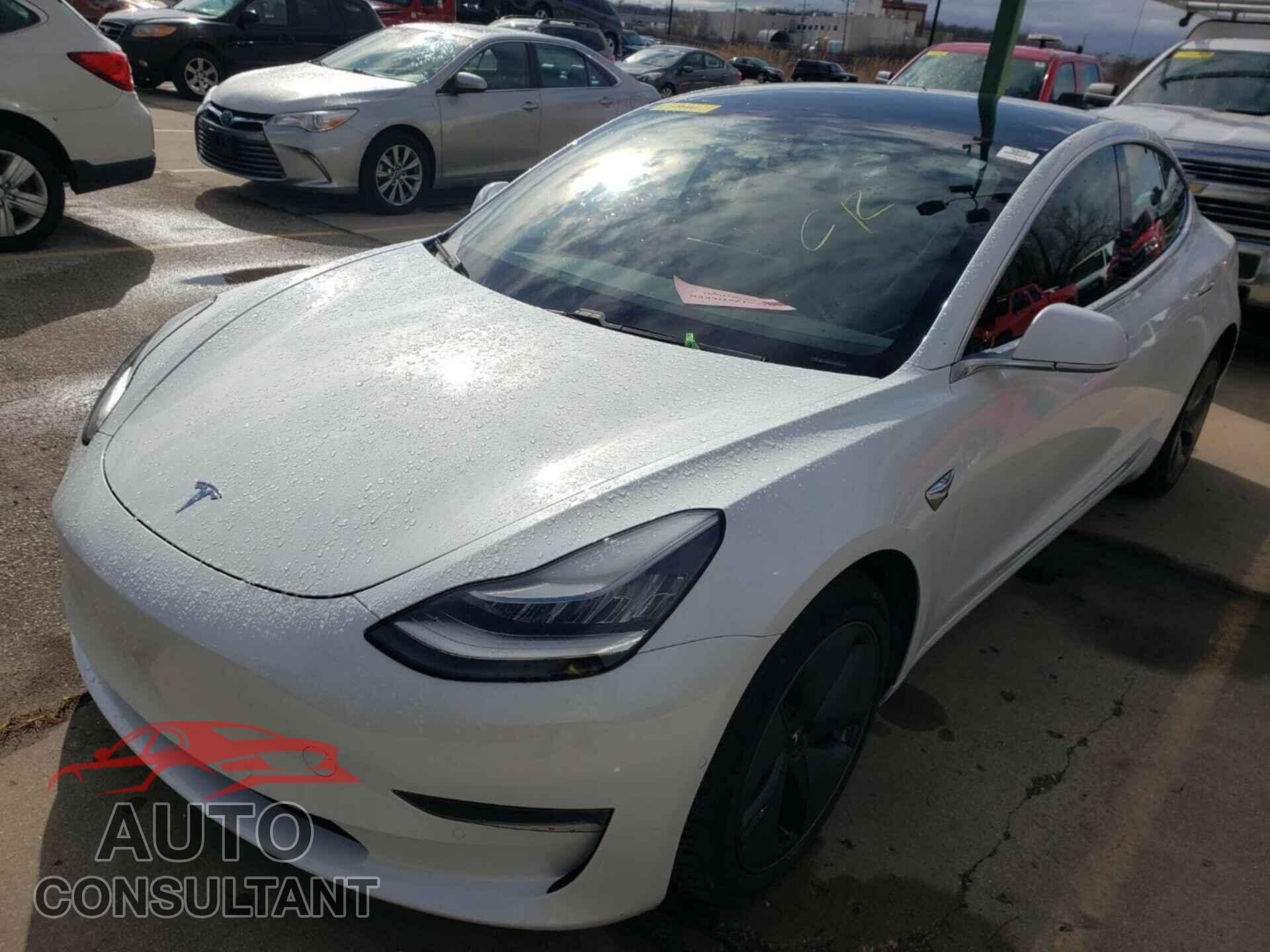 TESLA MODEL 3 2020 - 5YJ3E1EB5LF649992