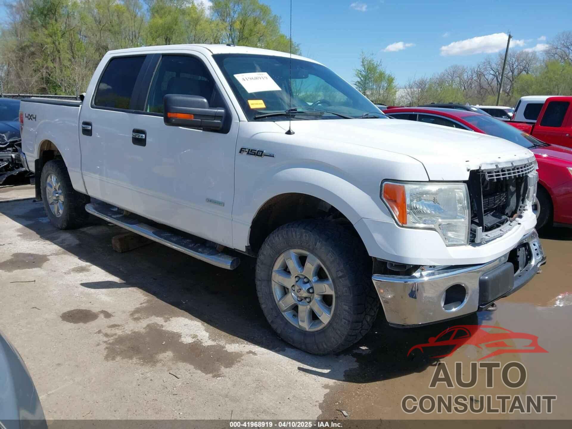 FORD F-150 2014 - 1FTFW1ETXEKD25655