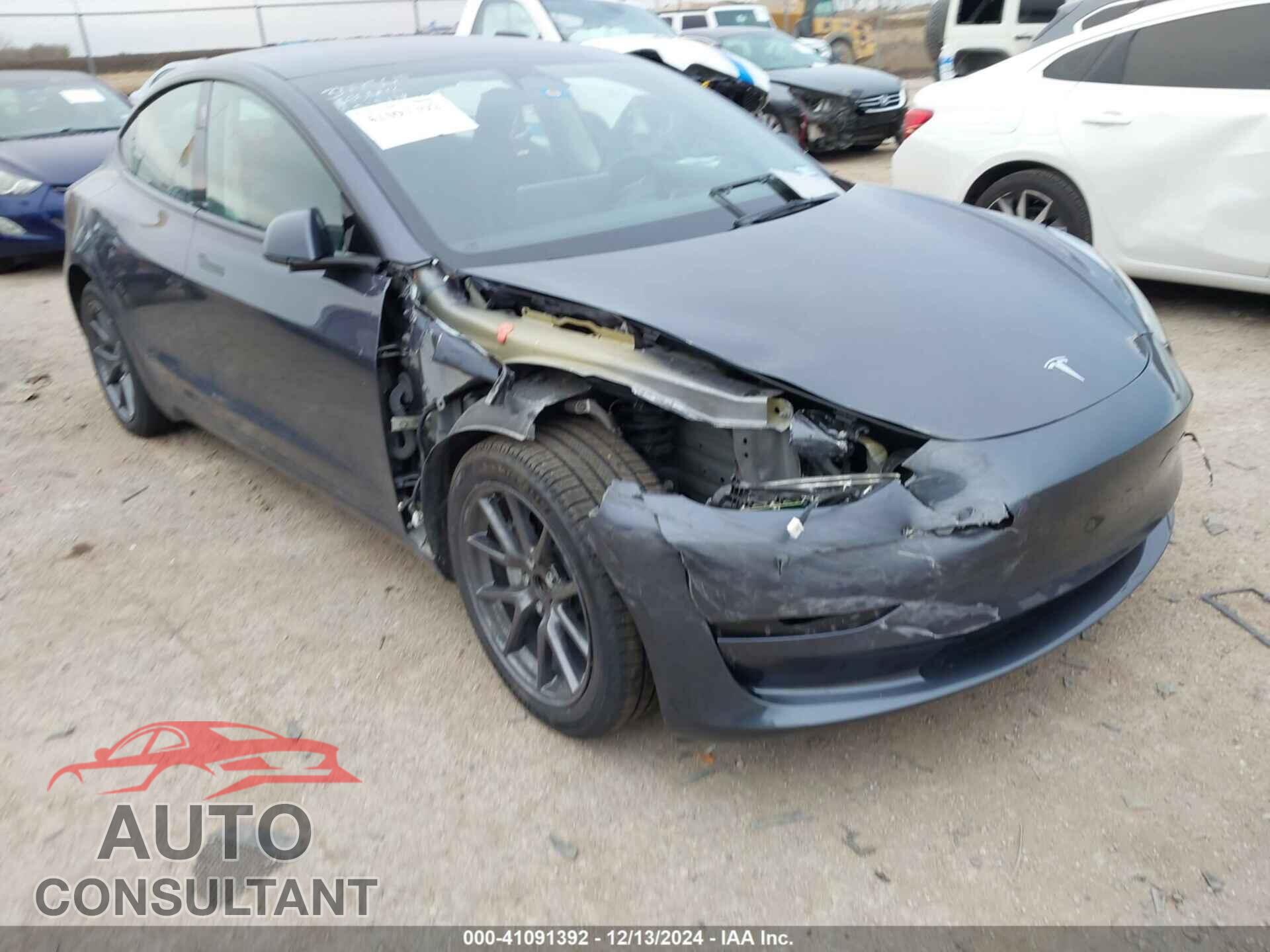 TESLA MODEL 3 2023 - 5YJ3E1EA7PF712930