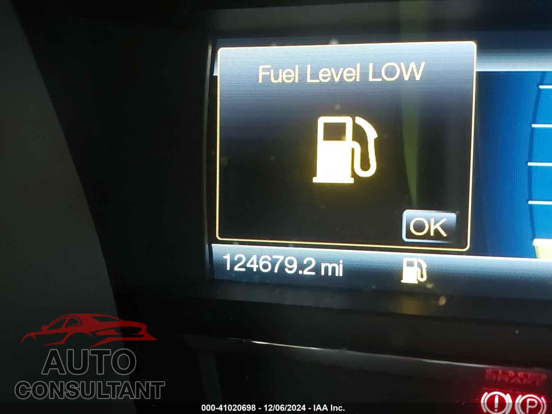FORD FLEX 2013 - 2FMGK5C83DBD39178