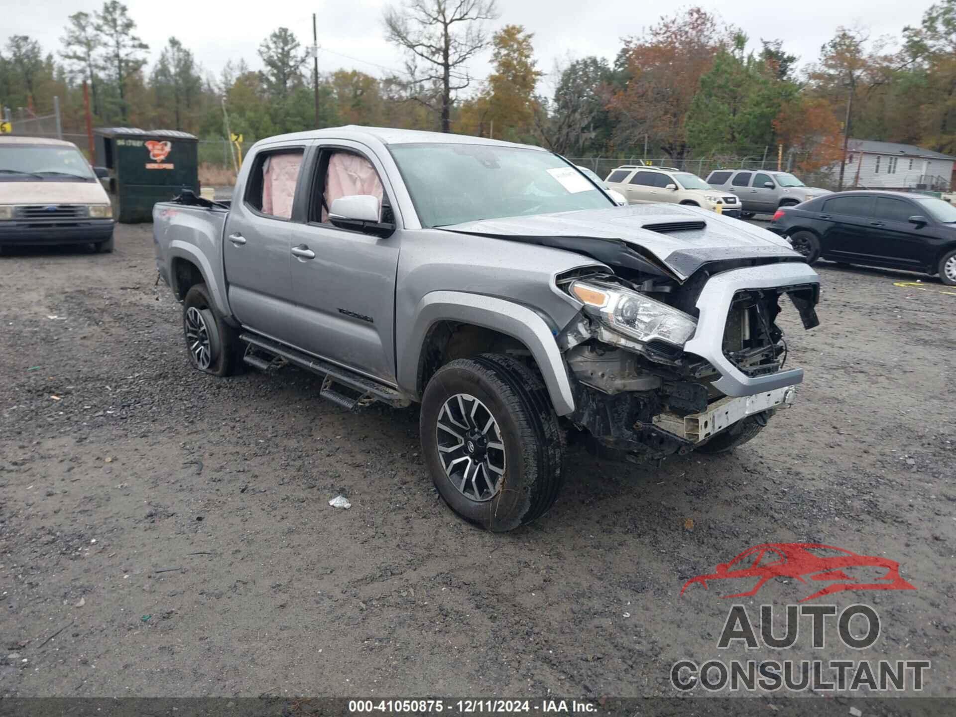 TOYOTA TACOMA 2021 - 3TMCZ5AN1MM378244