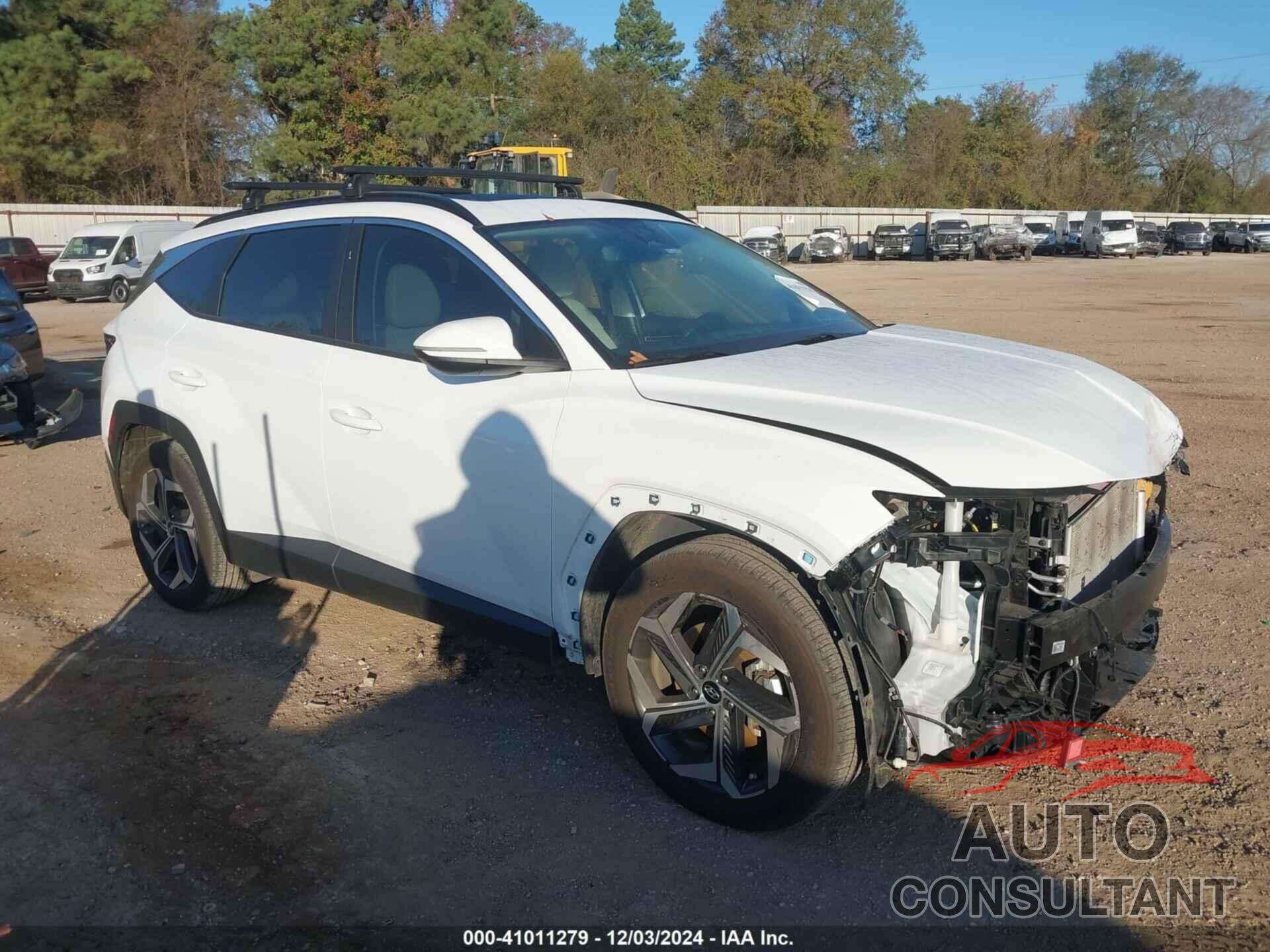 HYUNDAI TUCSON 2024 - 5NMJF3DE2RH327846