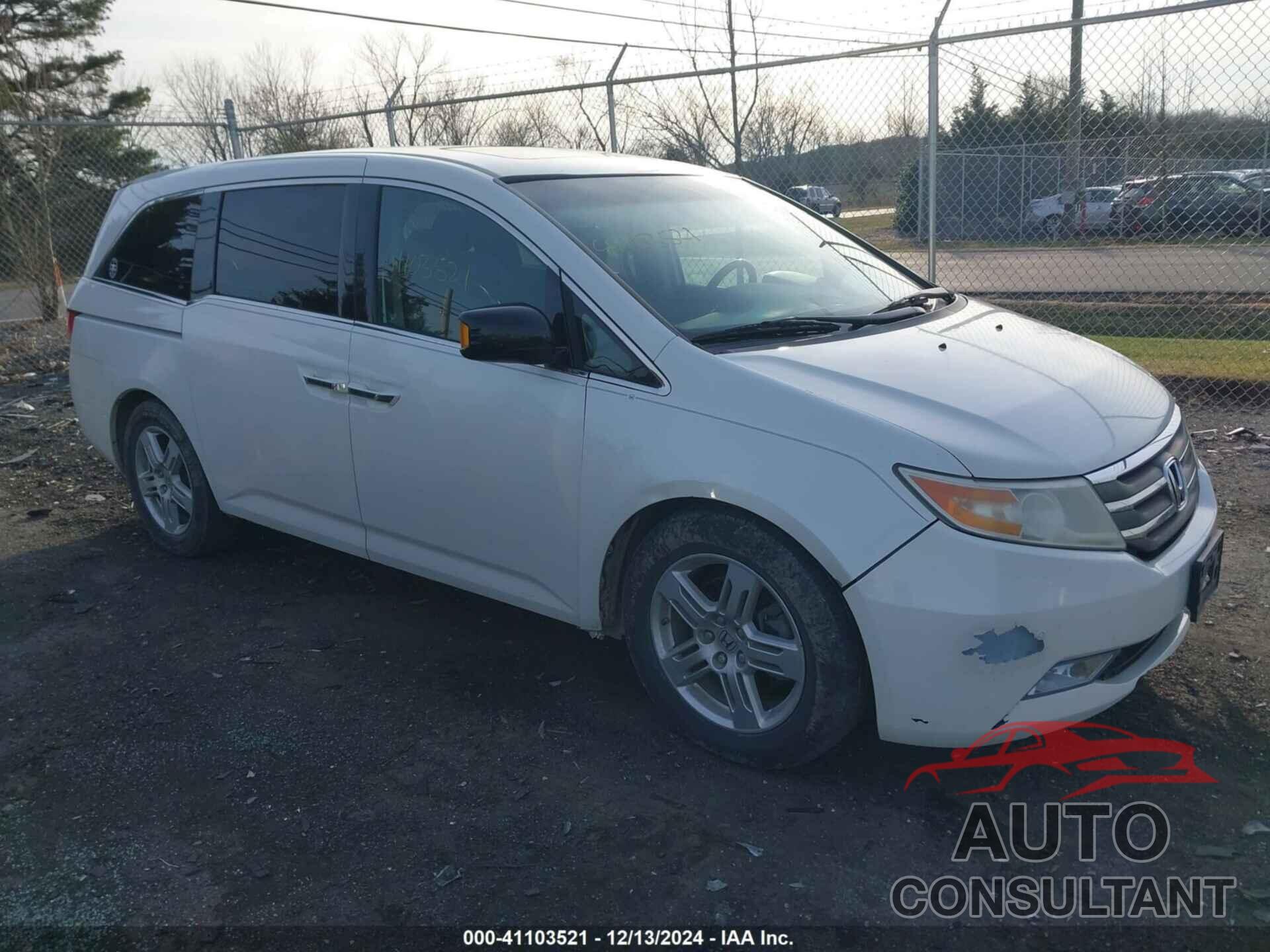 HONDA ODYSSEY 2012 - 5FNRL5H94CB023558