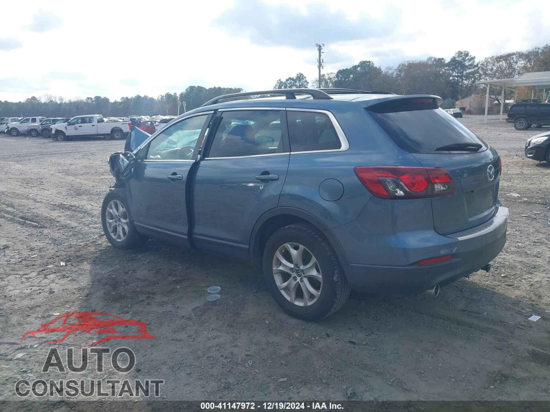 MAZDA CX-9 2015 - JM3TB2CA9F0453895