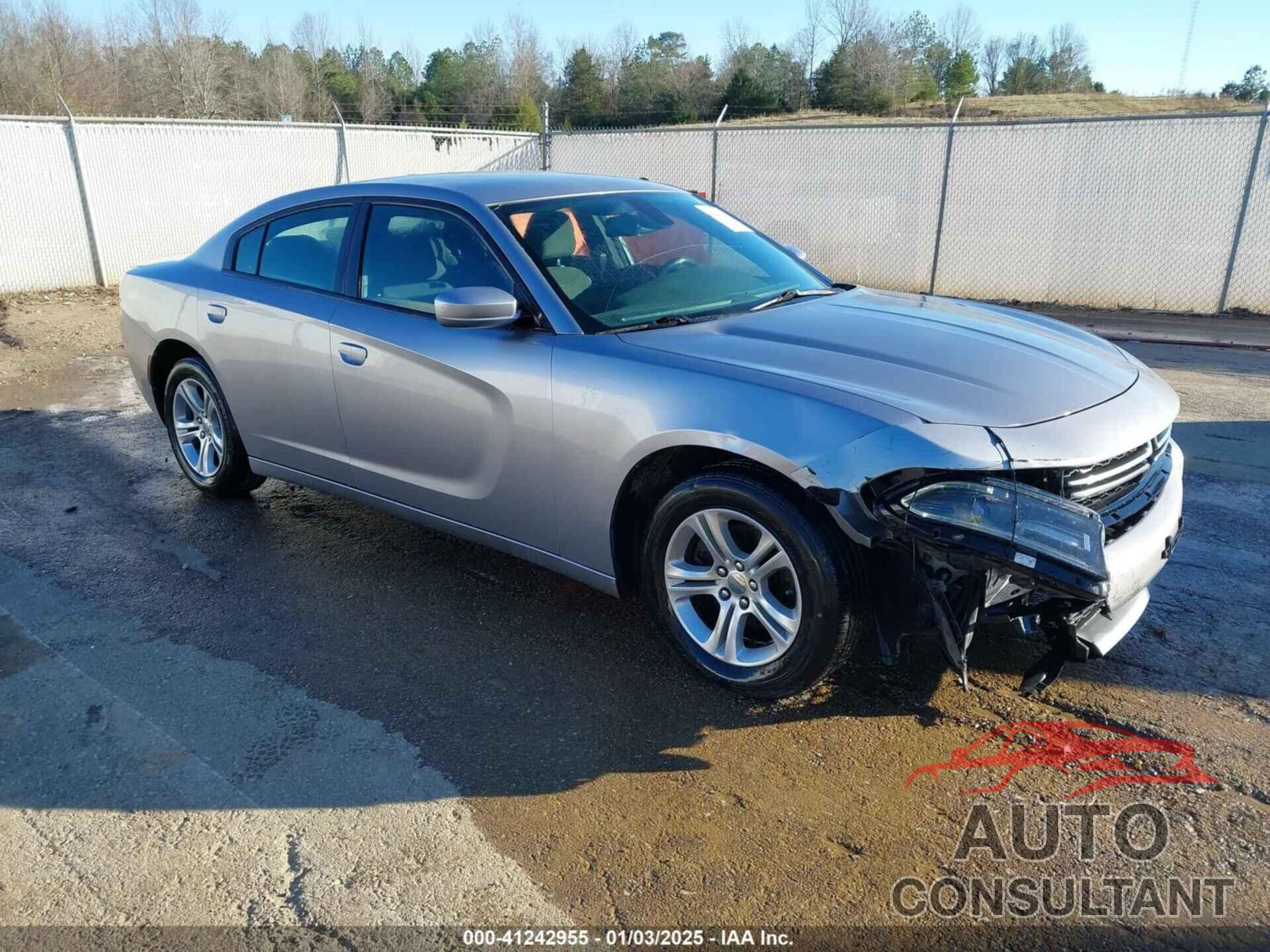 DODGE CHARGER 2016 - 2C3CDXBG3GH121359
