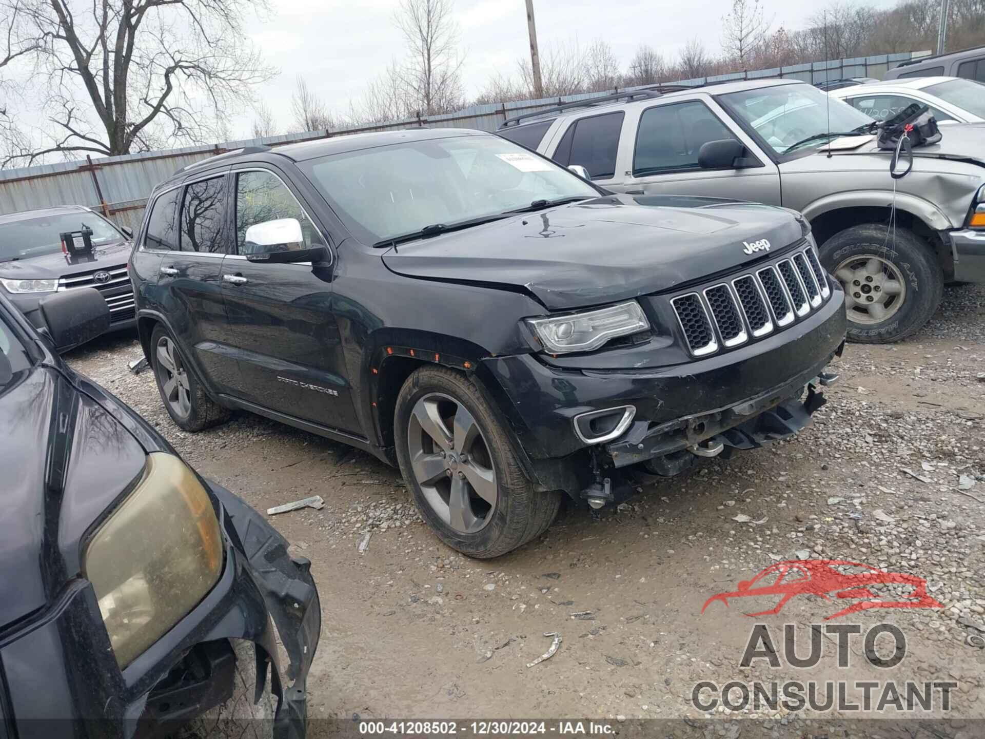 JEEP GRAND CHEROKEE 2014 - 1C4RJFCG5EC241607