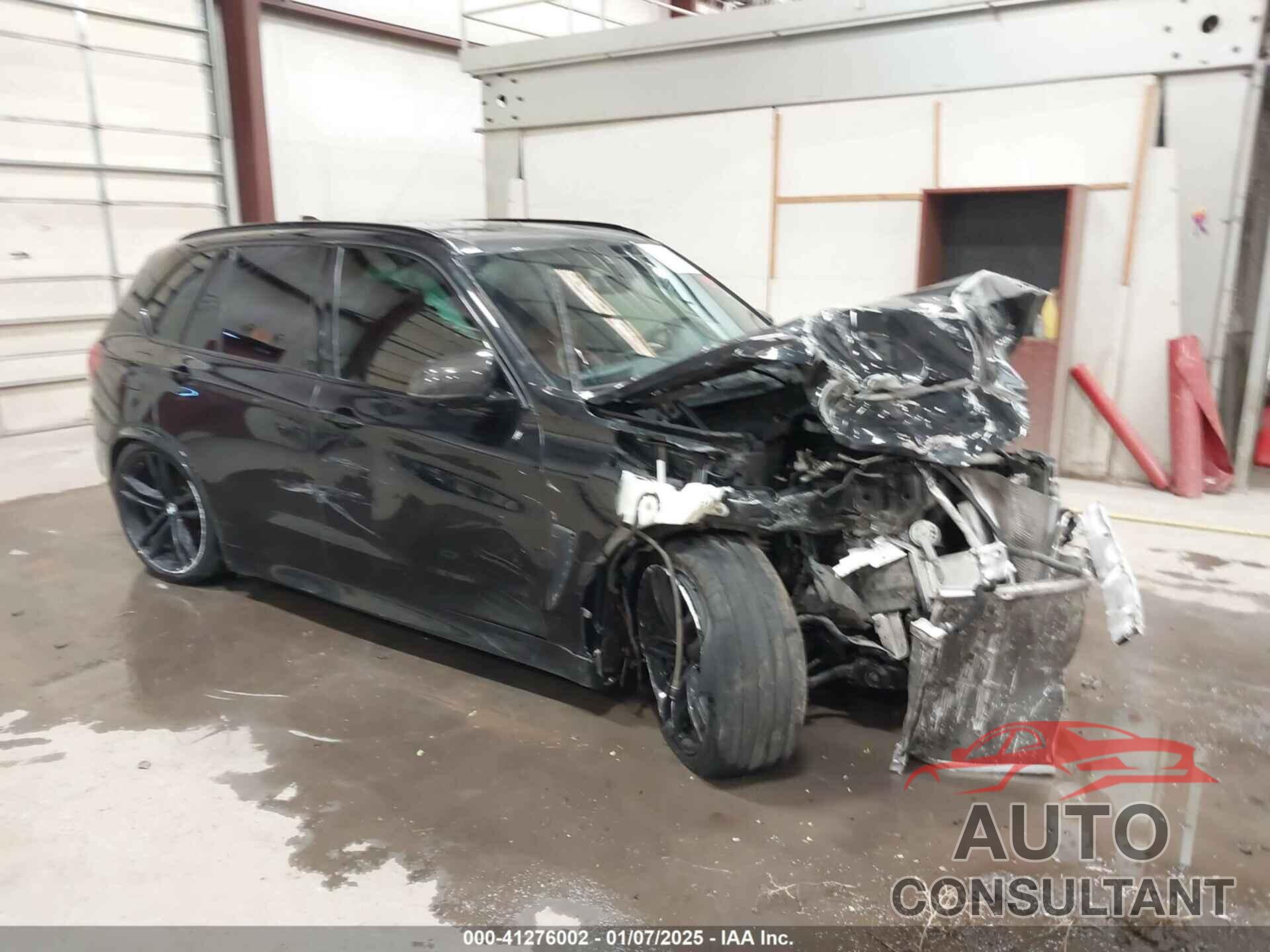 BMW X5 M 2017 - 5YMKT6C35H0X20597