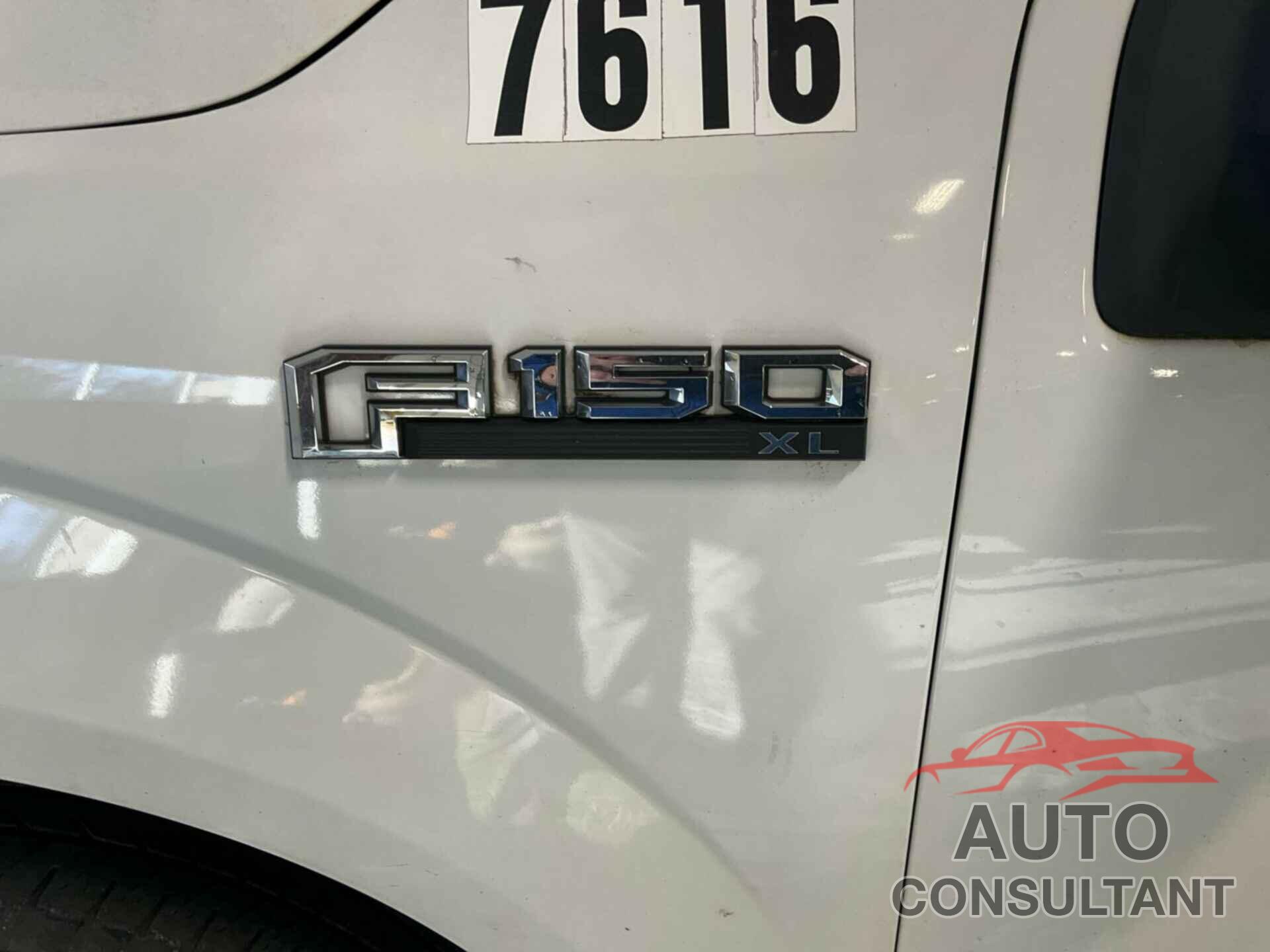 FORD F150 2016 - 1FTEX1CF0GFB37616