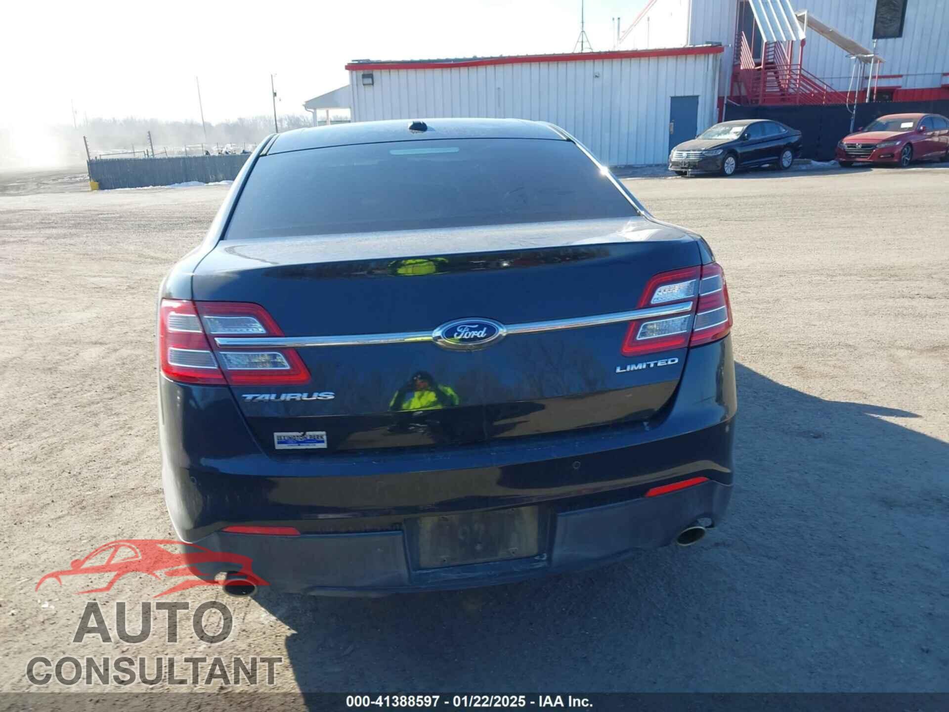 FORD TAURUS 2014 - 1FAHP2F89EG128698