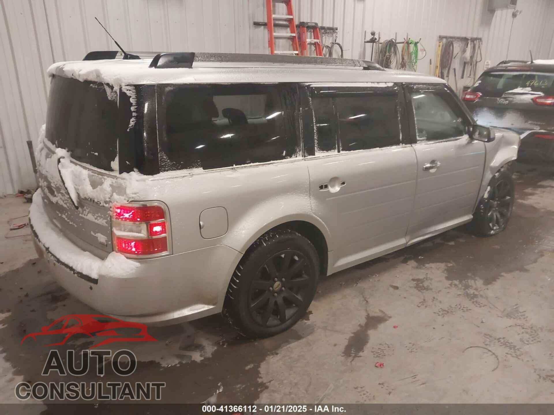 FORD FLEX 2010 - 2FMHK6DC8ABA81300