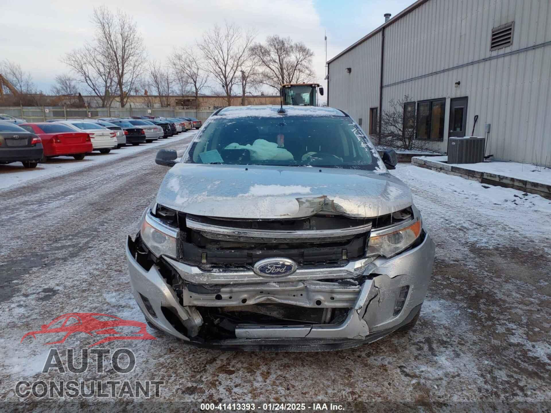 FORD EDGE 2013 - 2FMDK3GC0DBA33111