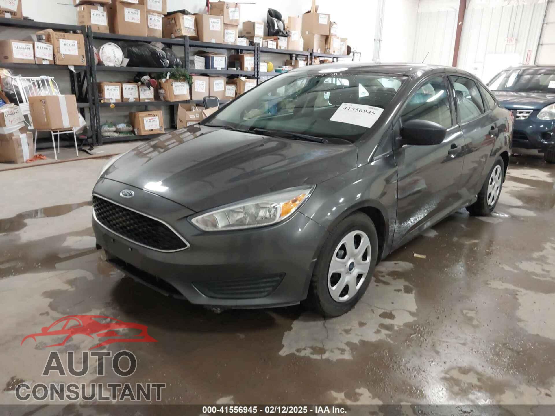 FORD FOCUS 2015 - 1FADP3E27FL313990