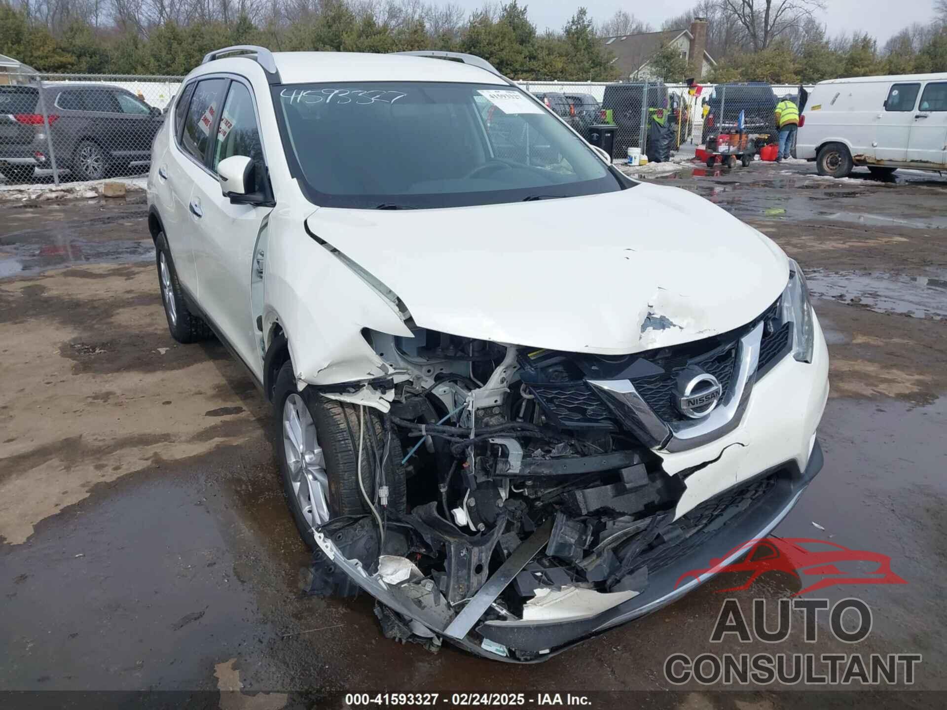 NISSAN ROGUE 2016 - JN8AT2MV2GW139801