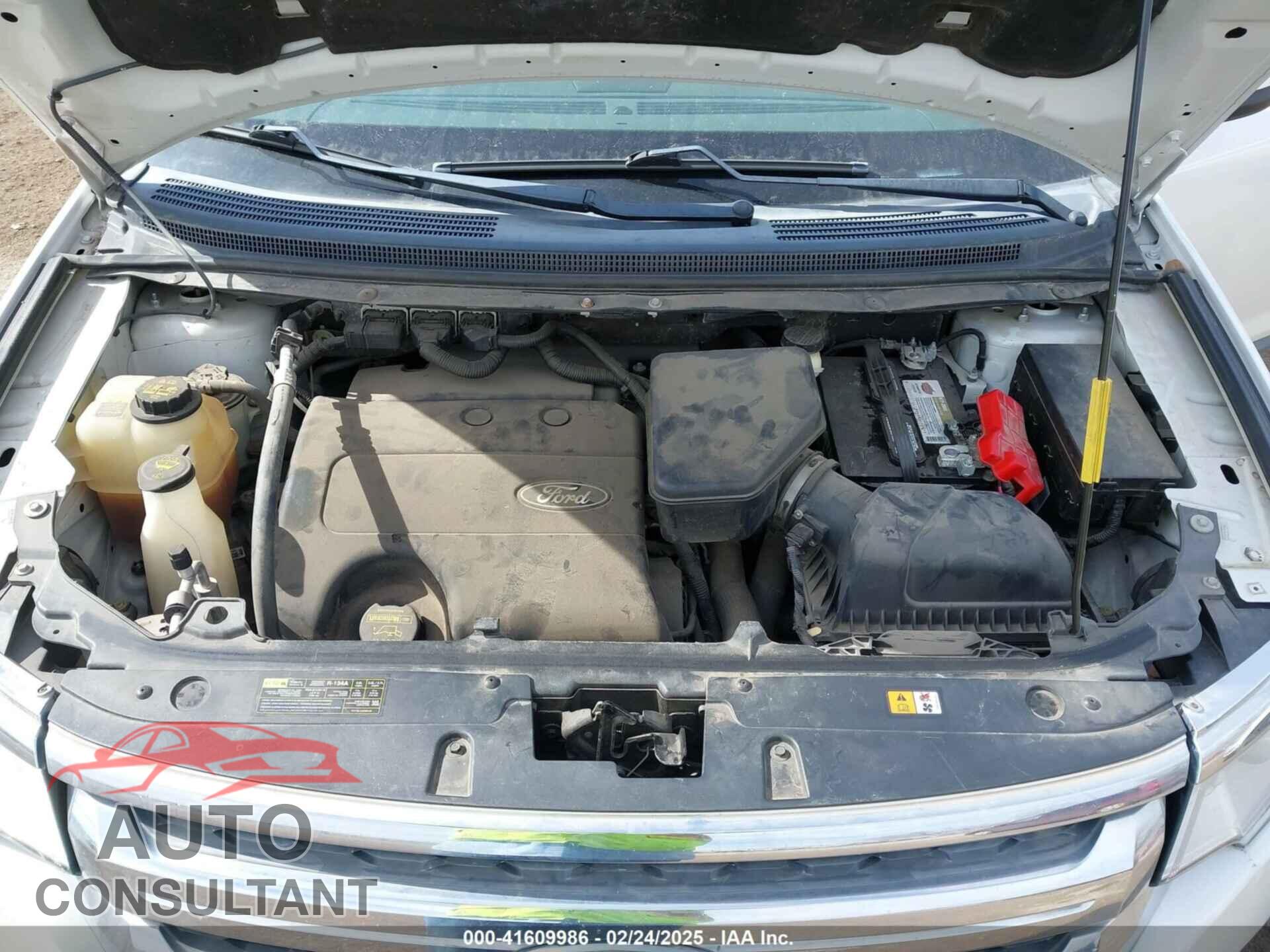 FORD EDGE 2013 - 2FMDK4KC3DBC27127