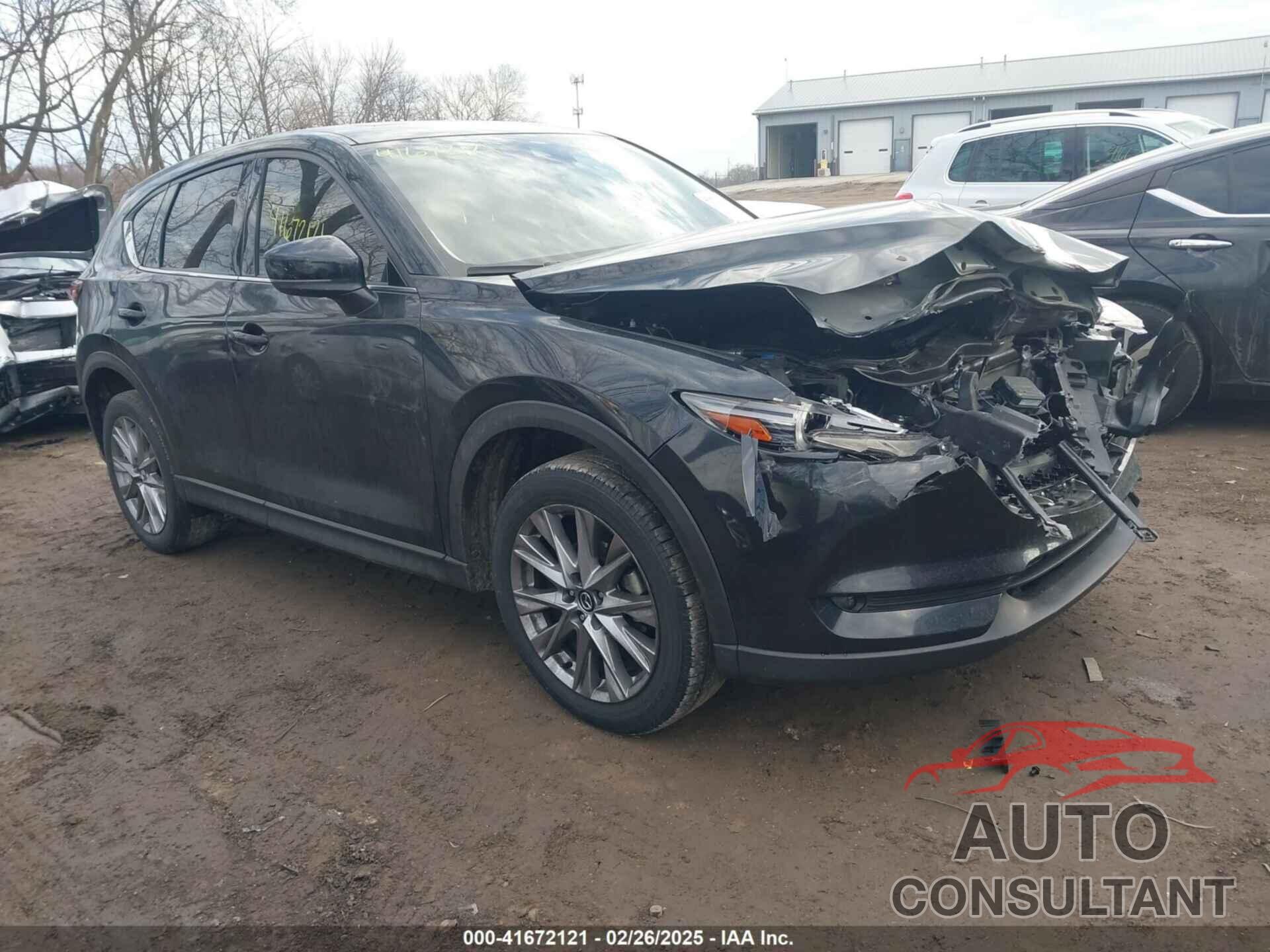 MAZDA CX-5 2021 - JM3KFBDM6M0451799