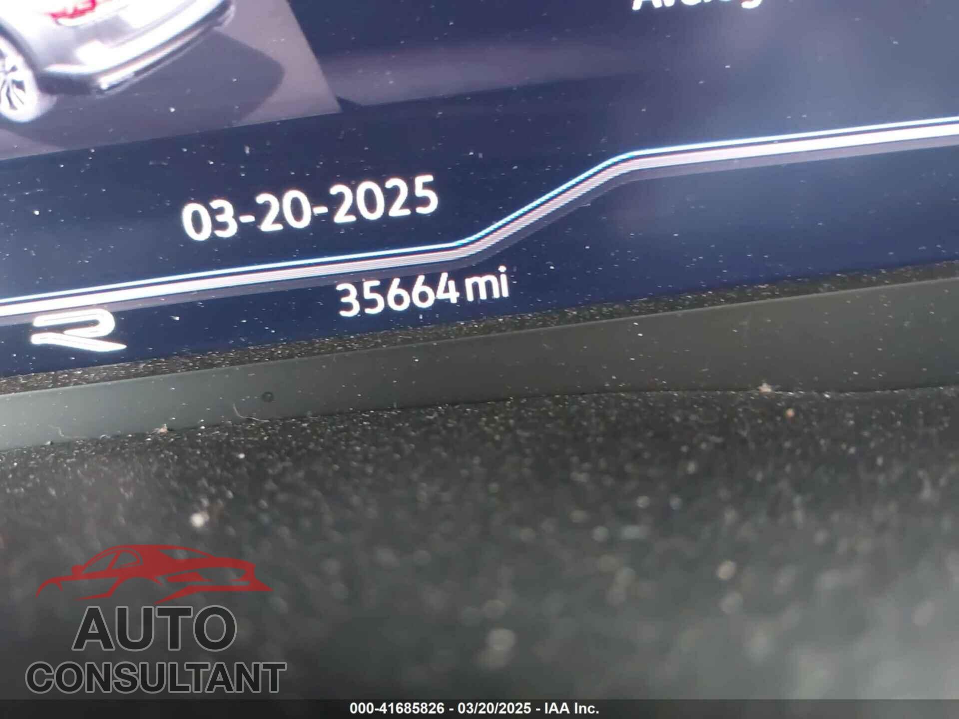 VOLKSWAGEN ATLAS 2023 - 1V2FR2CA2PC557077