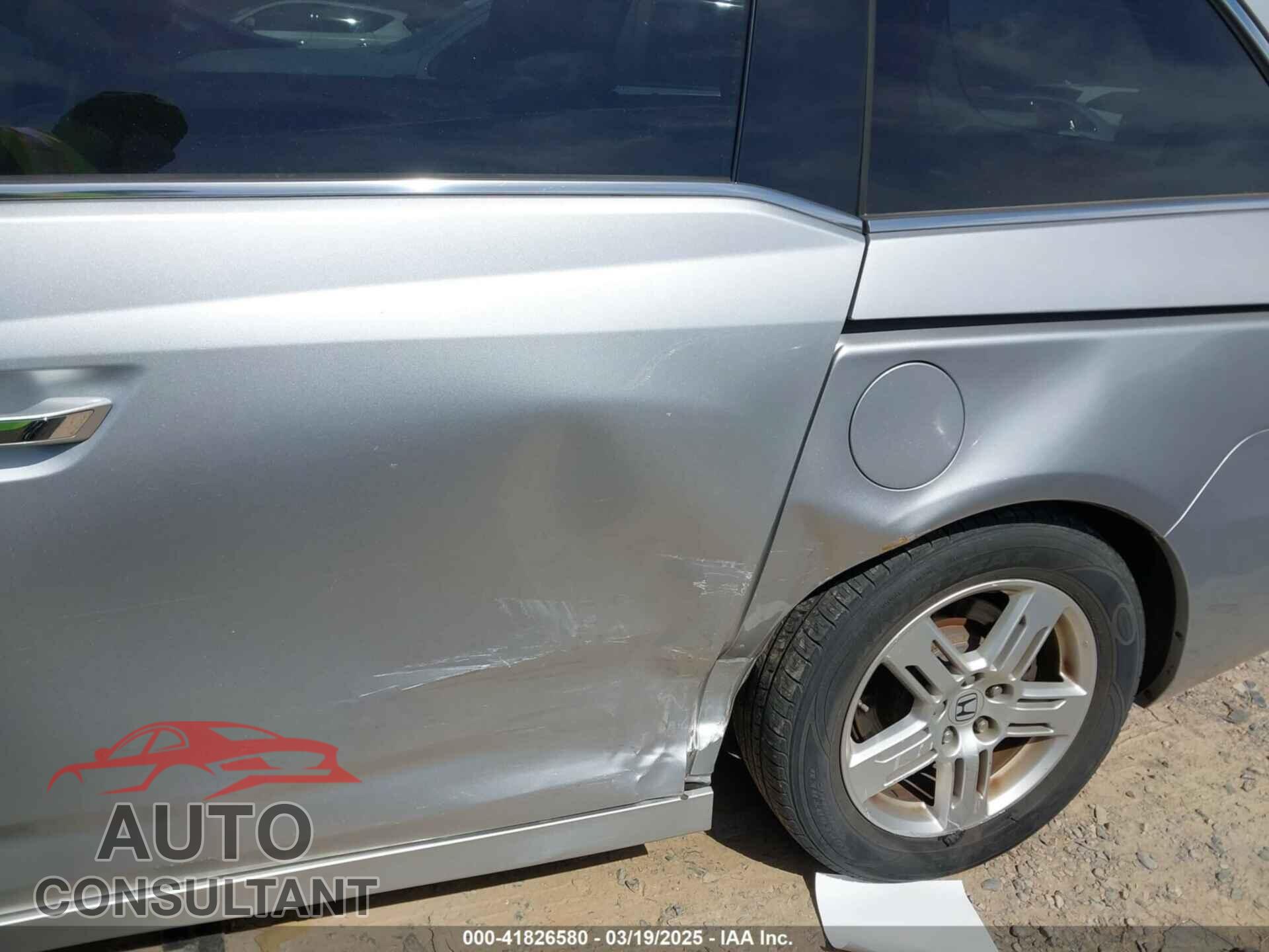 HONDA ODYSSEY 2012 - 5FNRL5H92CB108690