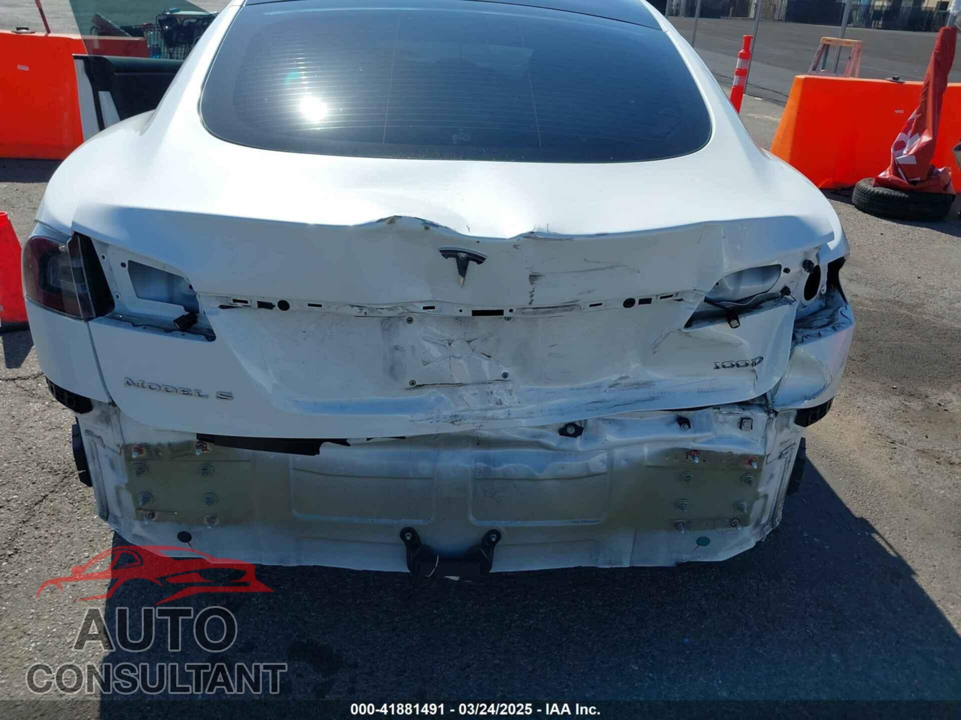 TESLA MODEL S 2019 - 5YJSA1E21KF307672